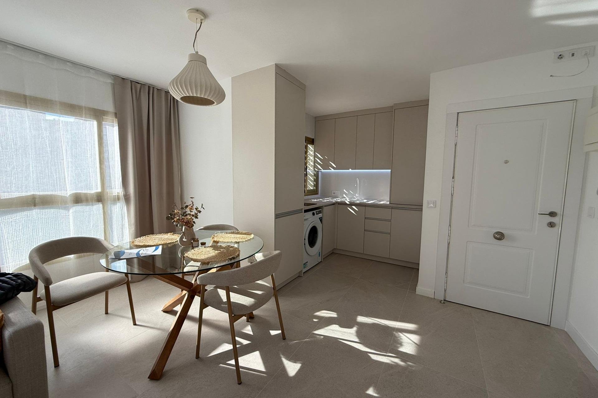 Használt Ingatlanok - Apartman -
Benidorm - Rincón de Loix
