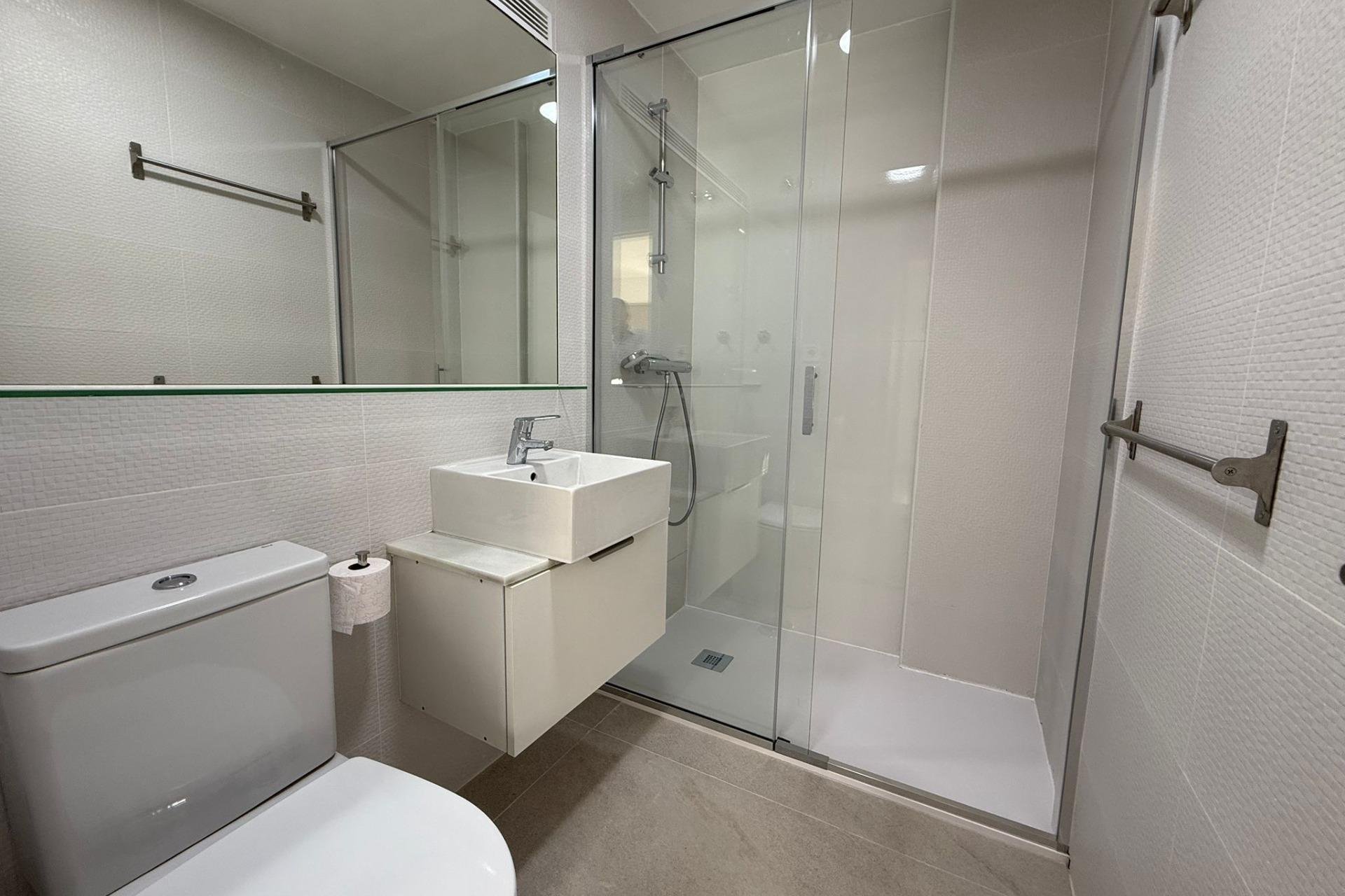 Használt Ingatlanok - Apartman -
Benidorm - Rincón de Loix