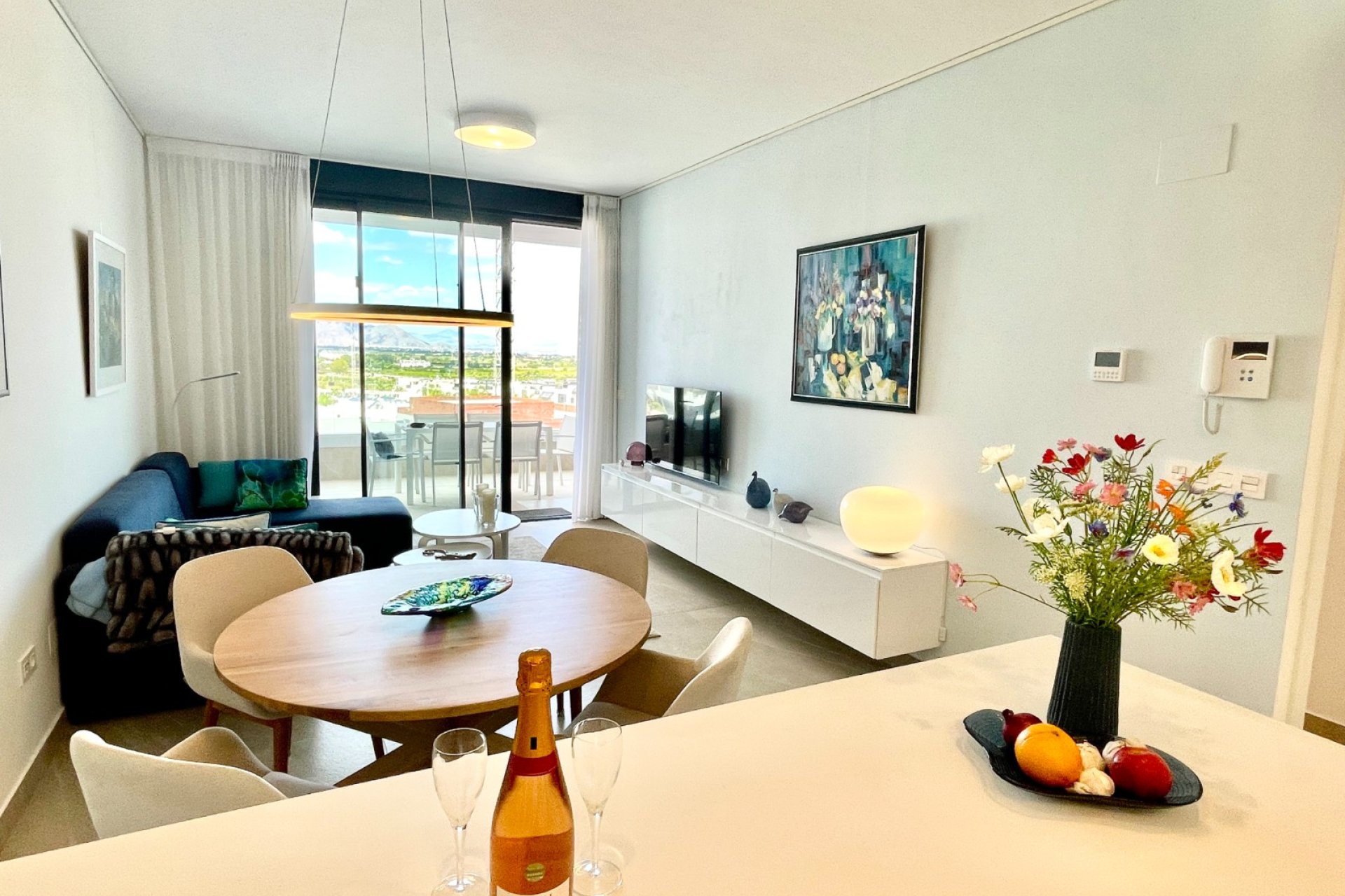 Használt Ingatlanok - Apartman -
Benijofar - Costa Blanca