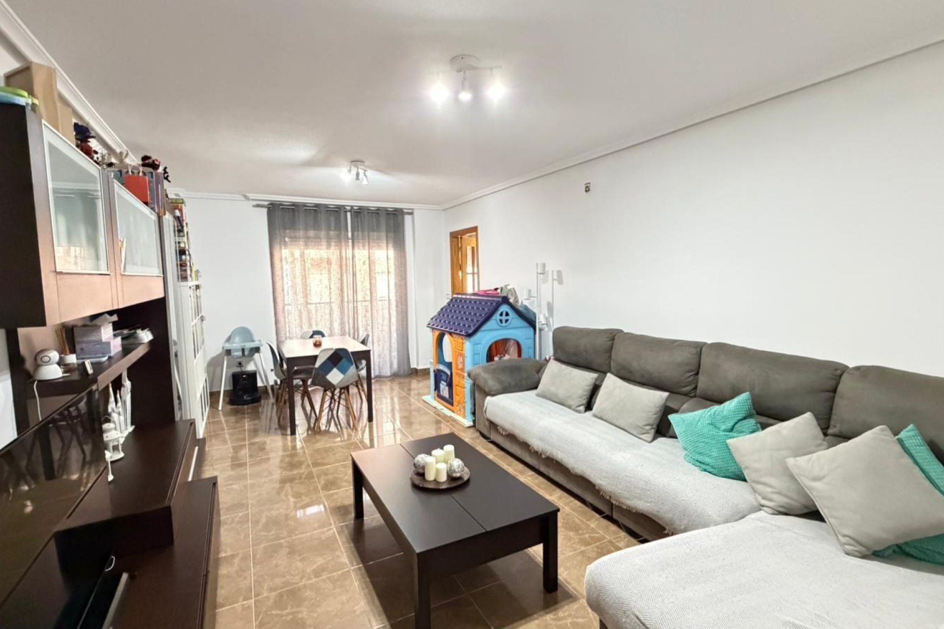 Használt Ingatlanok - Apartman -
Benijofar - Pueblo 4