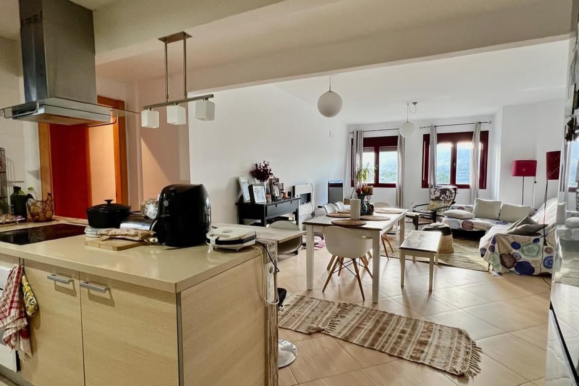 Használt Ingatlanok - Apartman -
Benissa - Costa Blanca