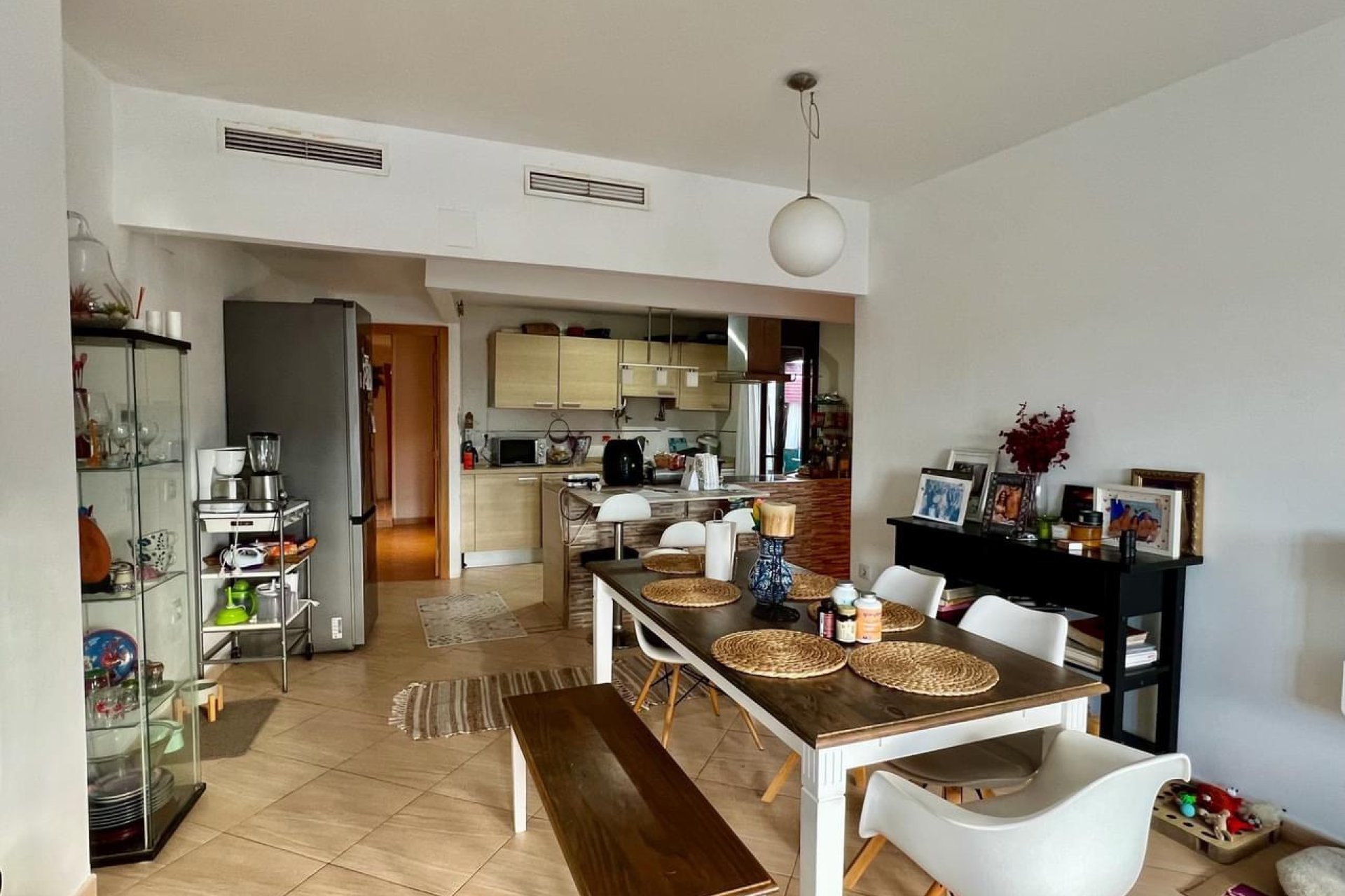 Használt Ingatlanok - Apartman -
Benissa - Costa Blanca