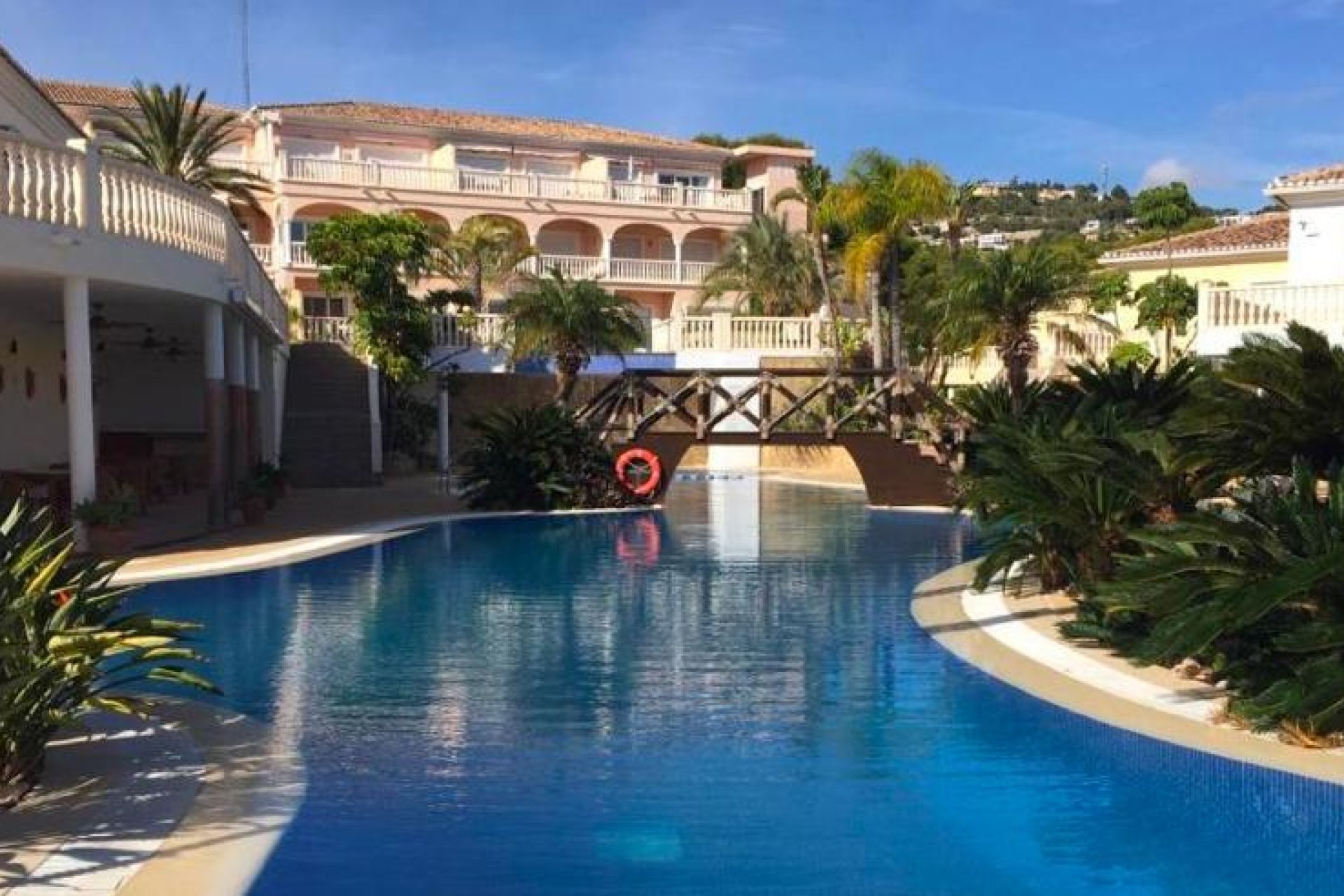 Használt Ingatlanok - Apartman -
Benissa - Costa Blanca