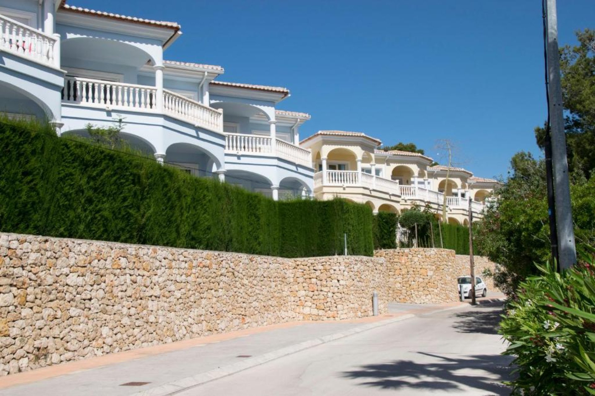 Használt Ingatlanok - Apartman -
Benissa - Costa Blanca