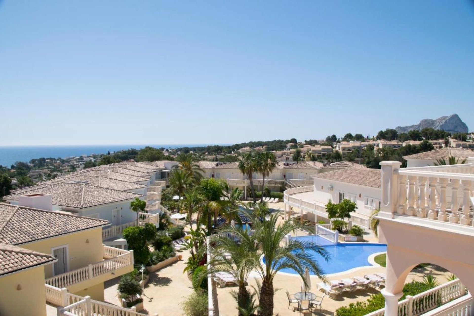 Használt Ingatlanok - Apartman -
Benissa - Costa Blanca