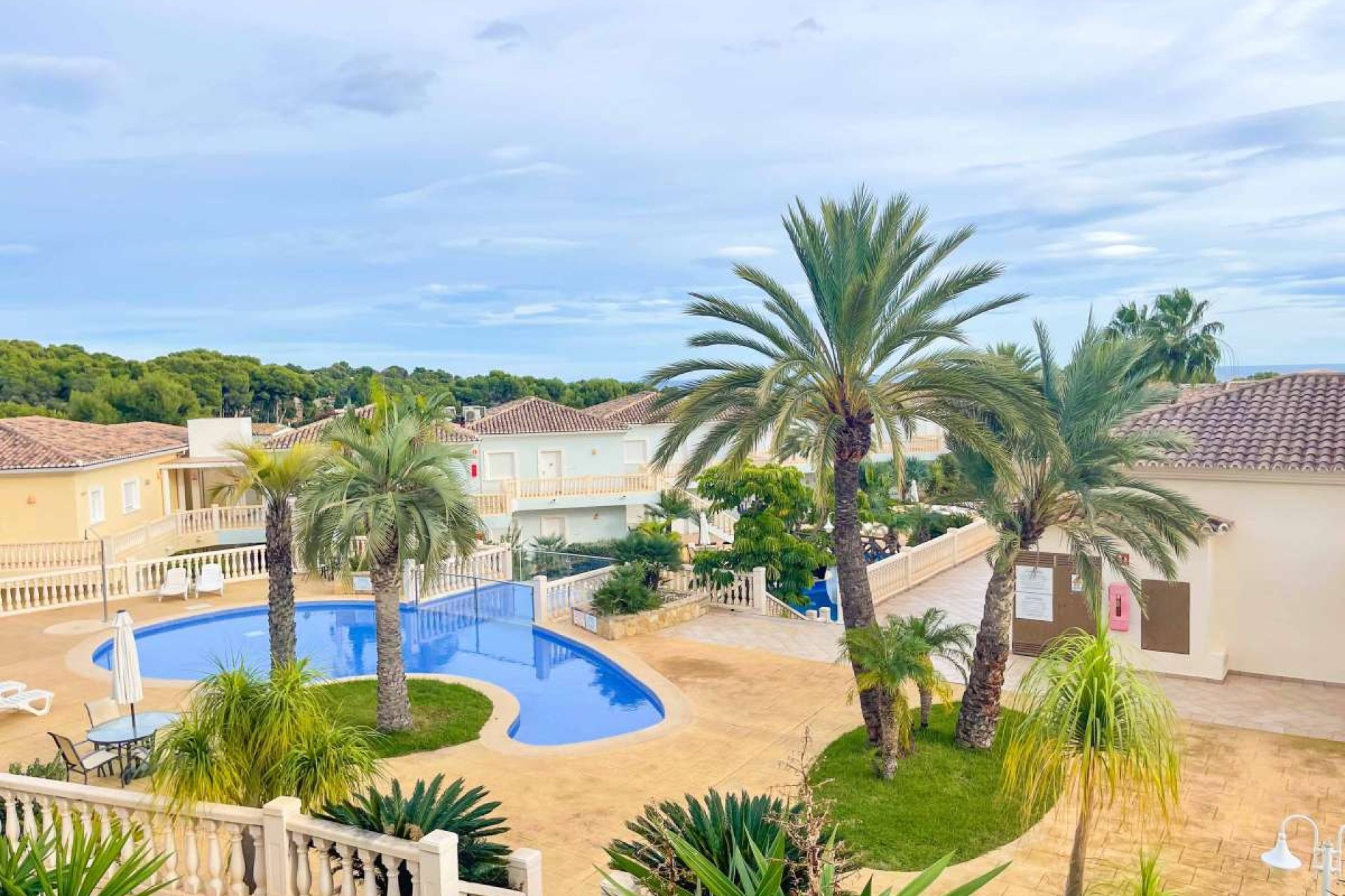 Használt Ingatlanok - Apartman -
Benissa Costa - Costa Blanca