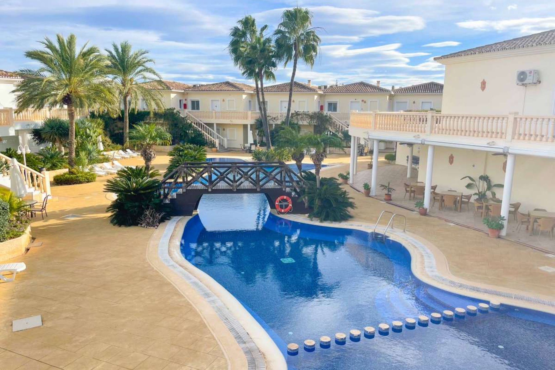 Használt Ingatlanok - Apartman -
Benissa Costa - Costa Blanca