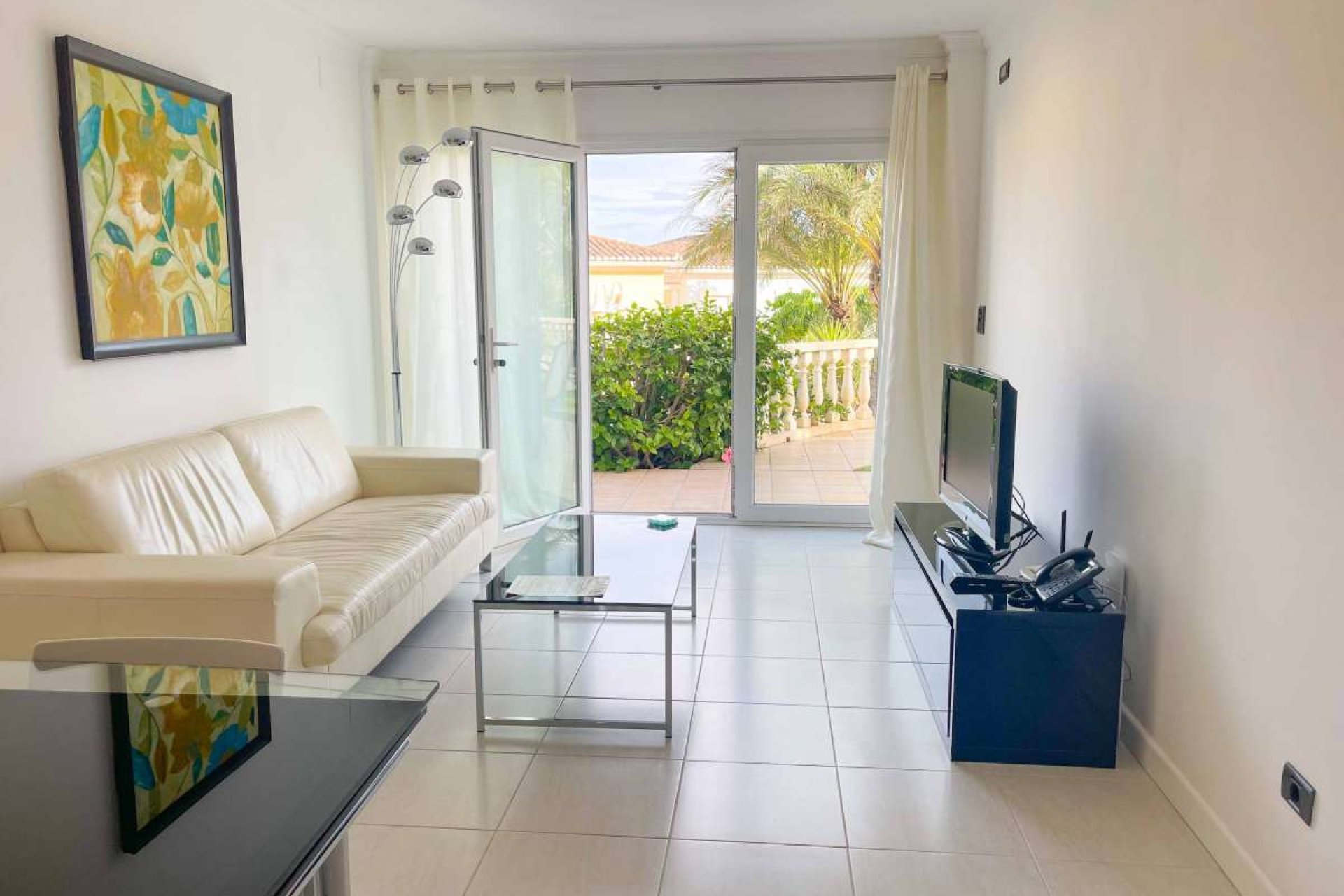 Használt Ingatlanok - Apartman -
Benissa Costa - Costa Blanca