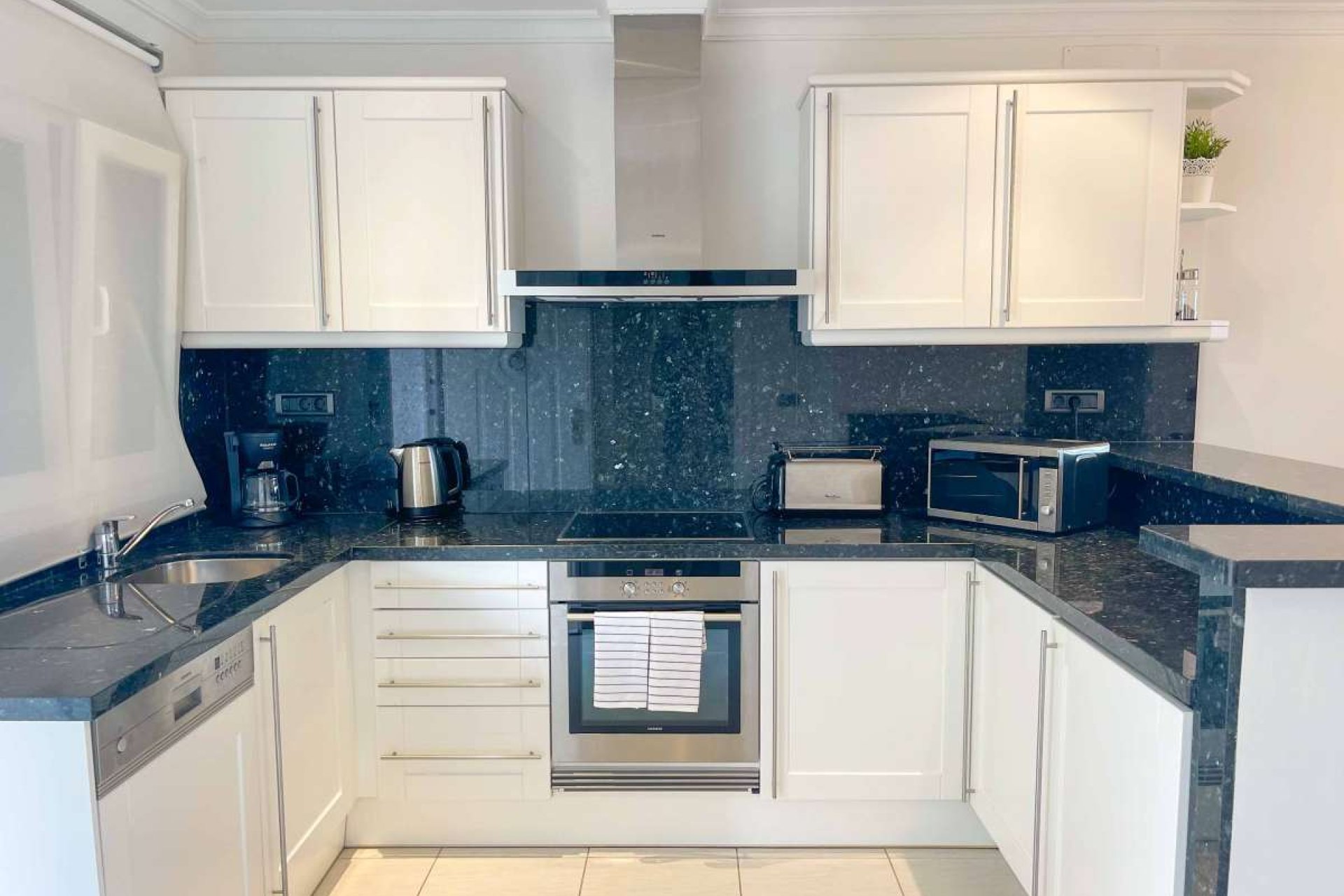 Használt Ingatlanok - Apartman -
Benissa Costa - Costa Blanca