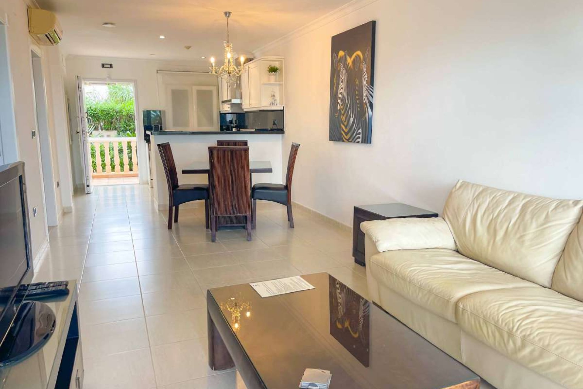 Használt Ingatlanok - Apartman -
Benissa Costa - Costa Blanca