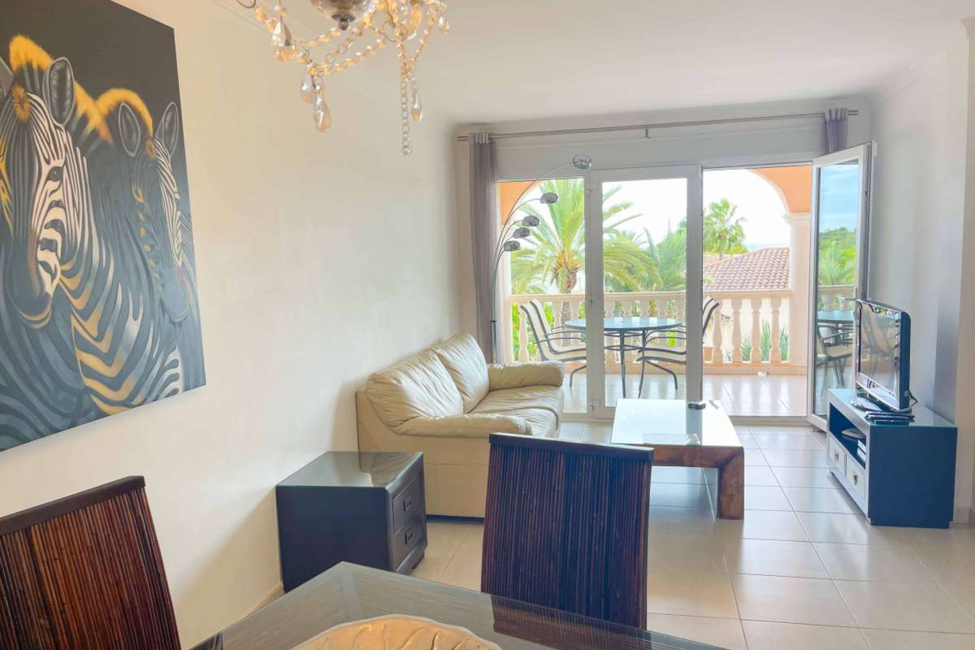 Használt Ingatlanok - Apartman -
Benissa Costa - Costa Blanca