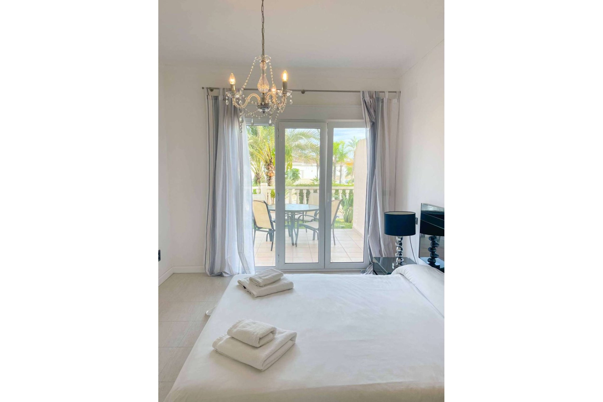 Használt Ingatlanok - Apartman -
Benissa Costa - Costa Blanca