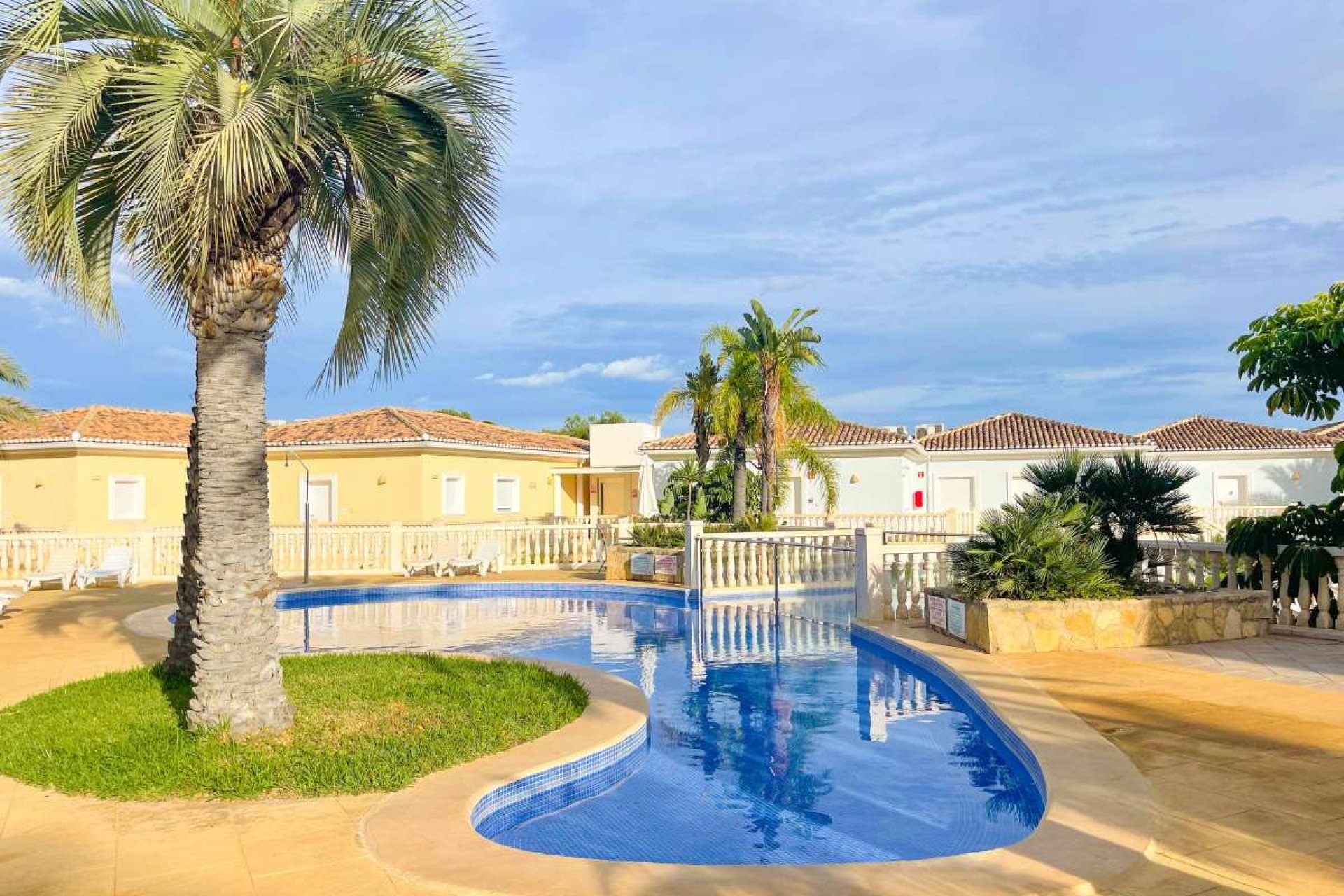 Használt Ingatlanok - Apartman -
Benissa Costa - Costa Blanca