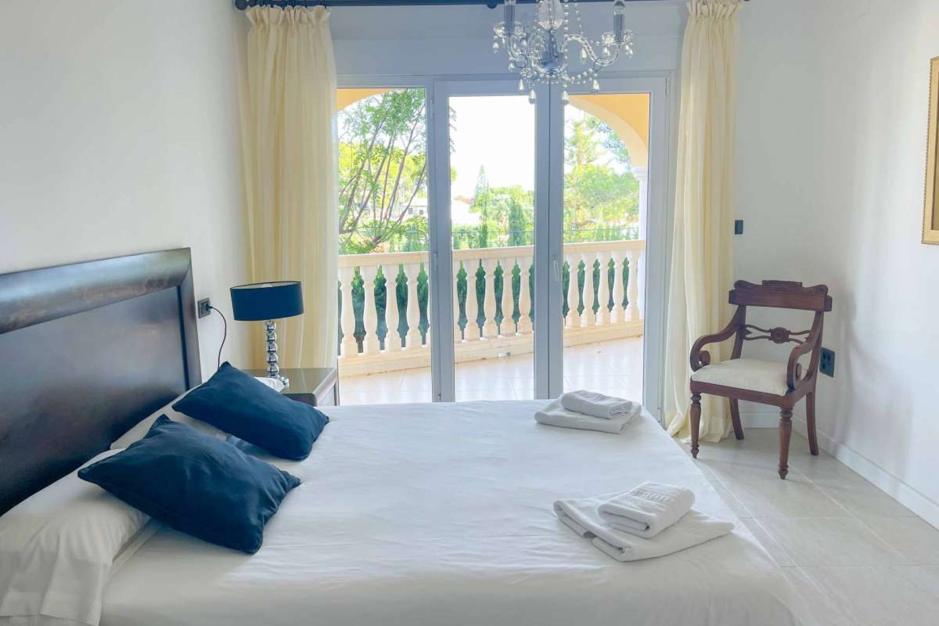 Használt Ingatlanok - Apartman -
Benissa Costa - Costa Blanca