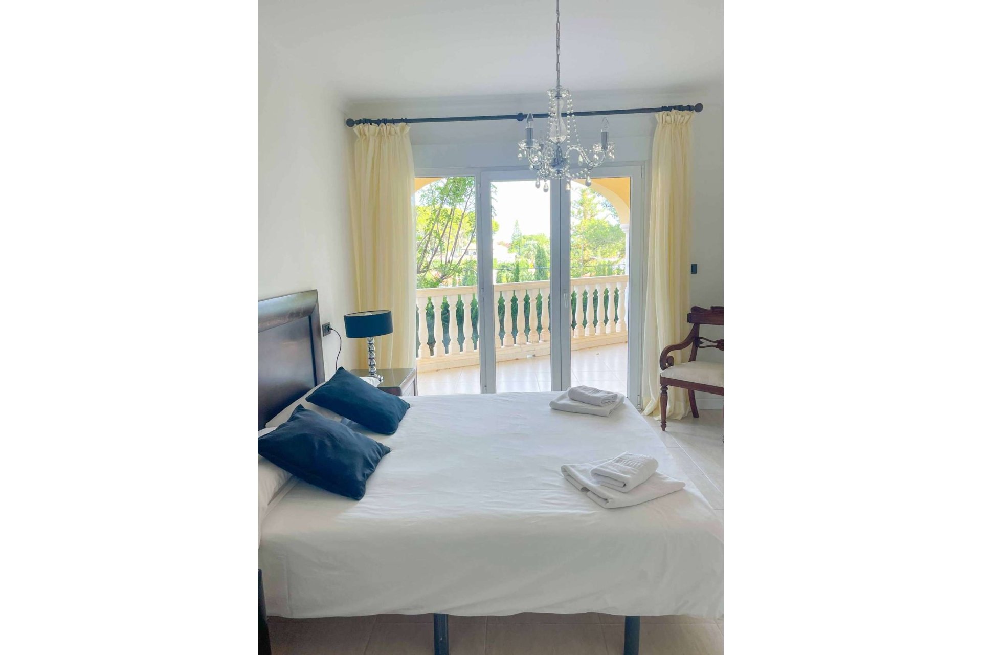 Használt Ingatlanok - Apartman -
Benissa Costa - Costa Blanca
