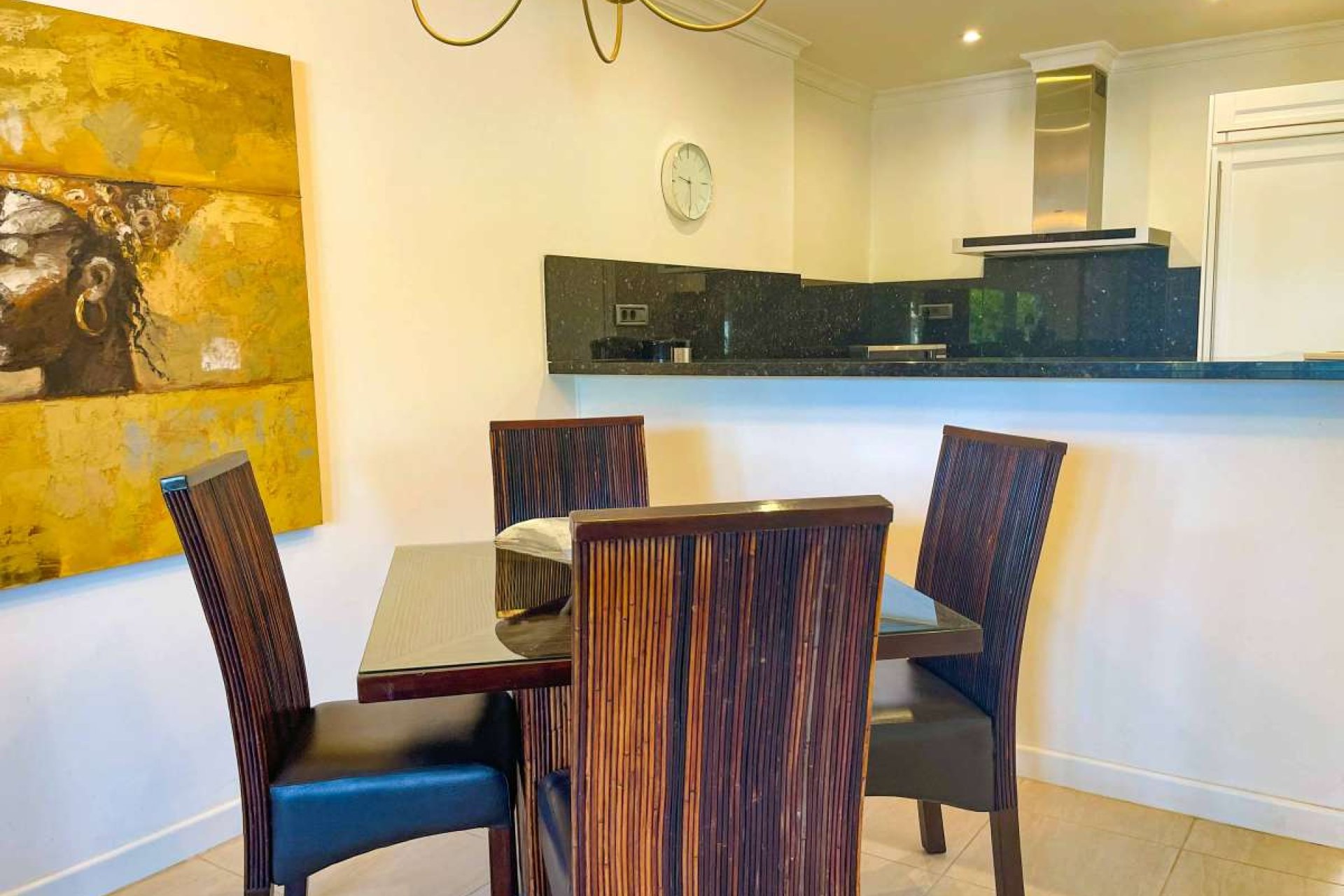 Használt Ingatlanok - Apartman -
Benissa Costa - Costa Blanca