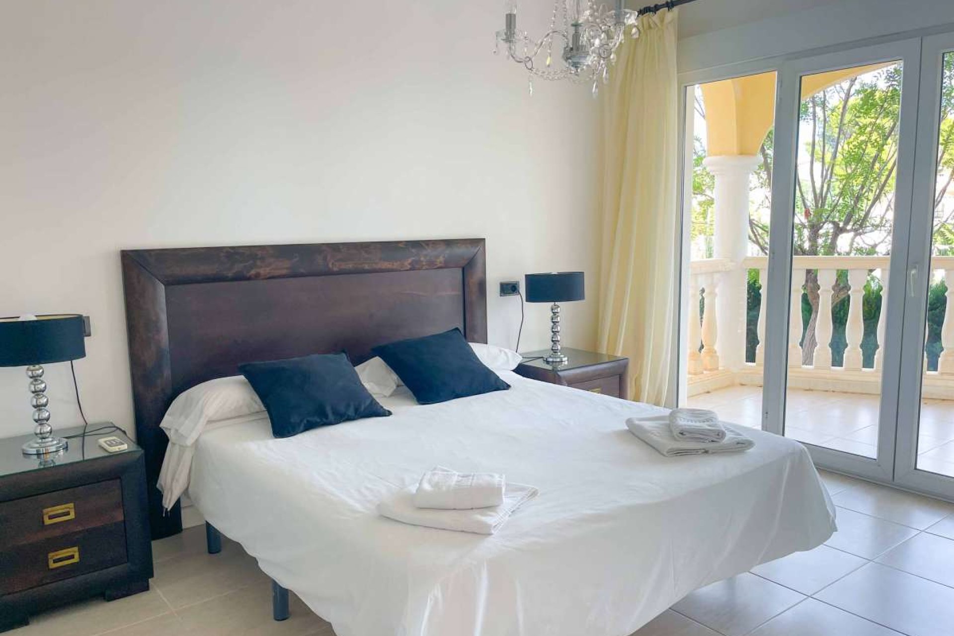 Használt Ingatlanok - Apartman -
Benissa Costa - Costa Blanca