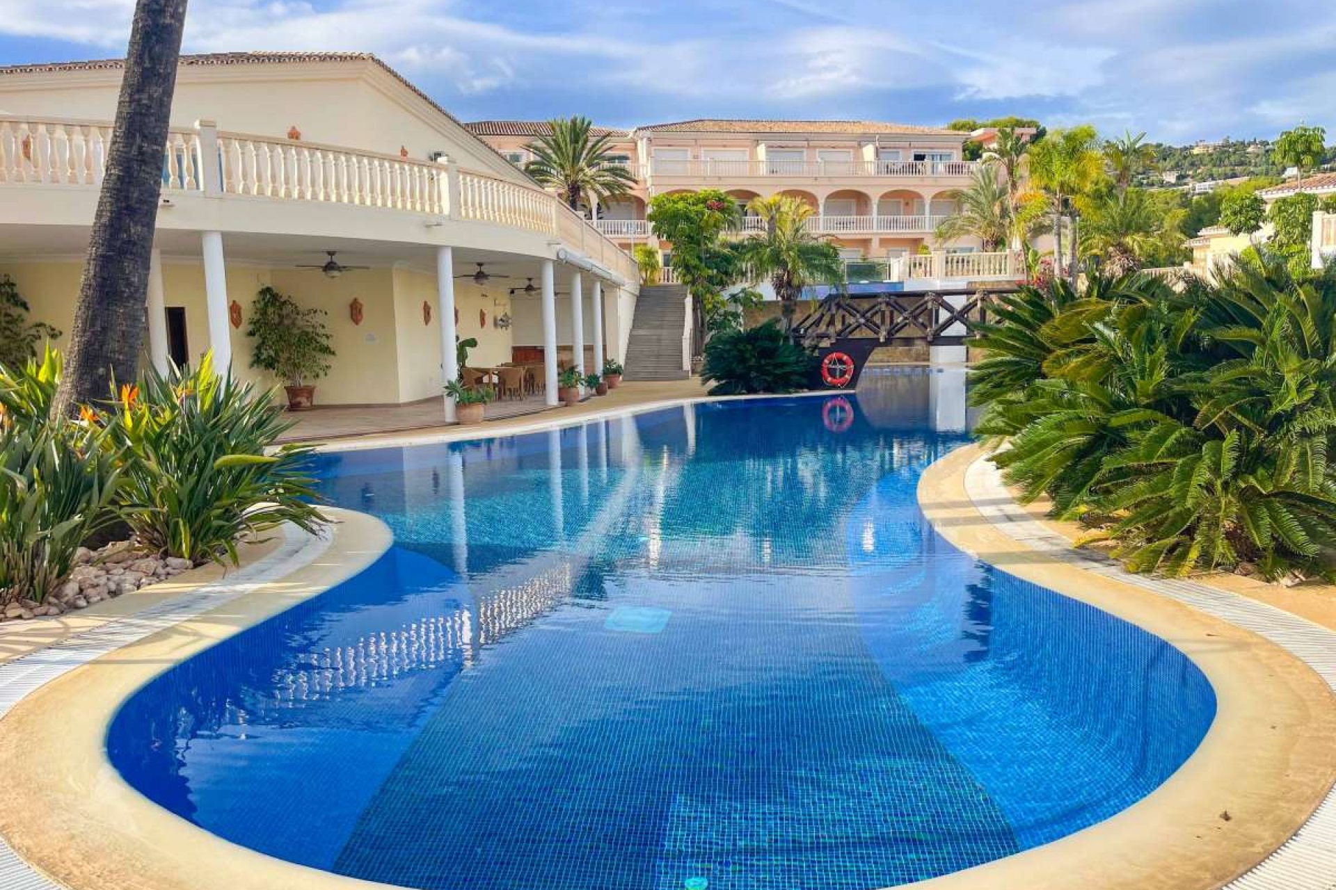 Használt Ingatlanok - Apartman -
Benissa Costa - Costa Blanca