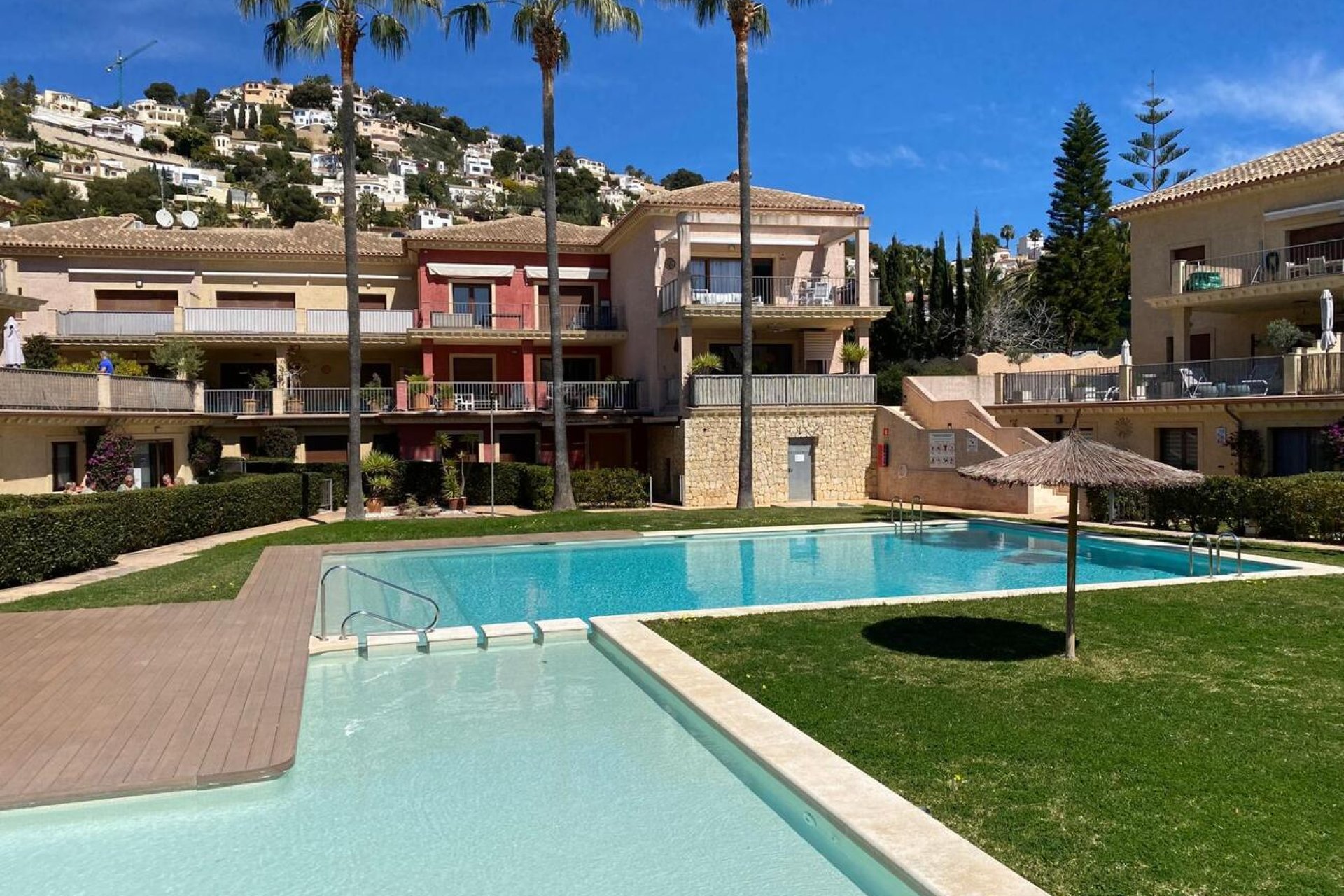 Használt Ingatlanok - Apartman -
Benissa Costa - Costa Blanca