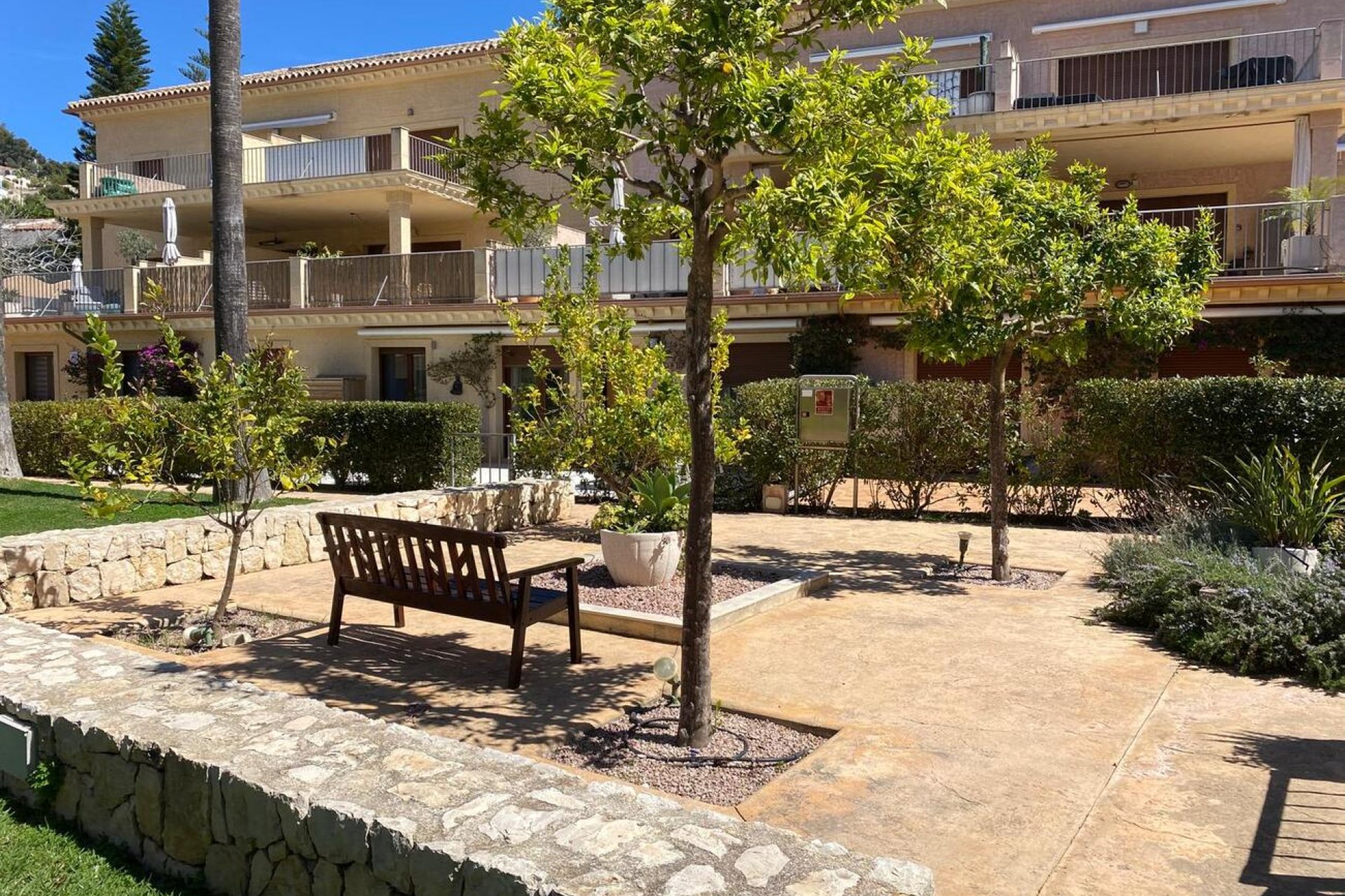 Használt Ingatlanok - Apartman -
Benissa Costa - Costa Blanca