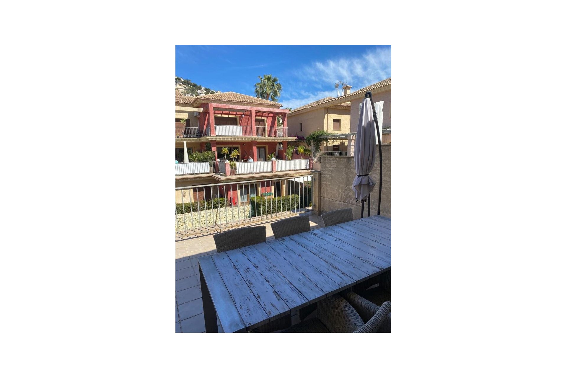 Használt Ingatlanok - Apartman -
Benissa Costa - Costa Blanca