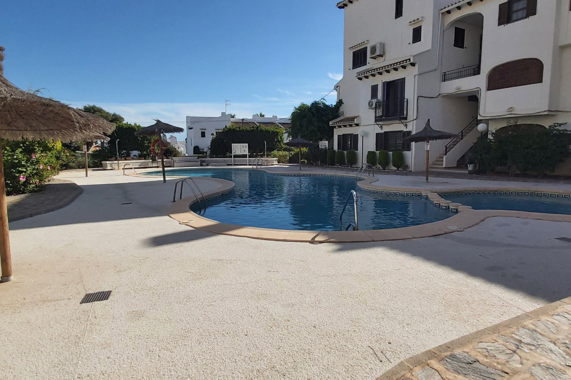 Használt Ingatlanok - Apartman -
Cabo Roig - Costa Blanca