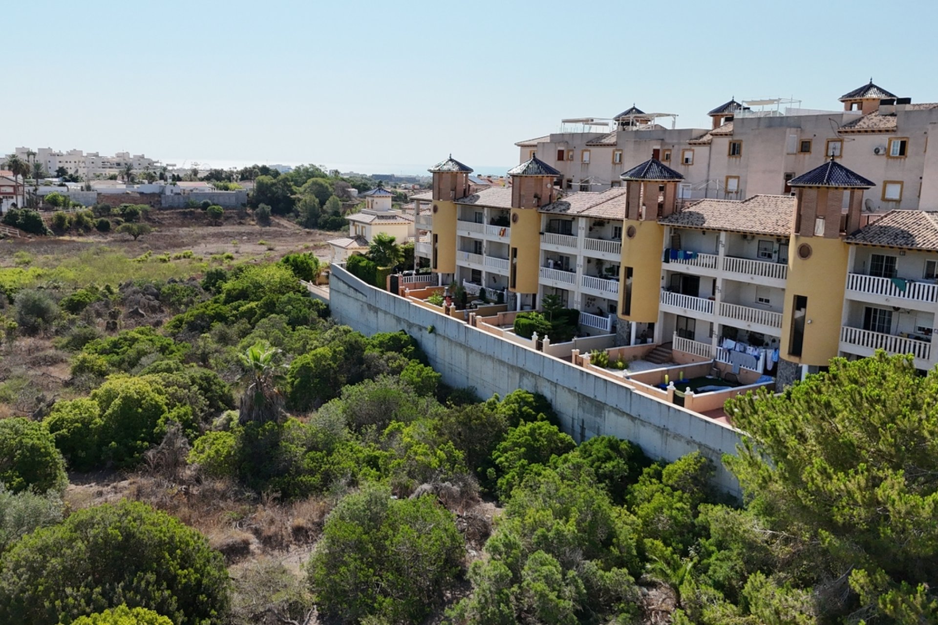 Használt Ingatlanok - Apartman -
Cabo Roig - Costa Blanca