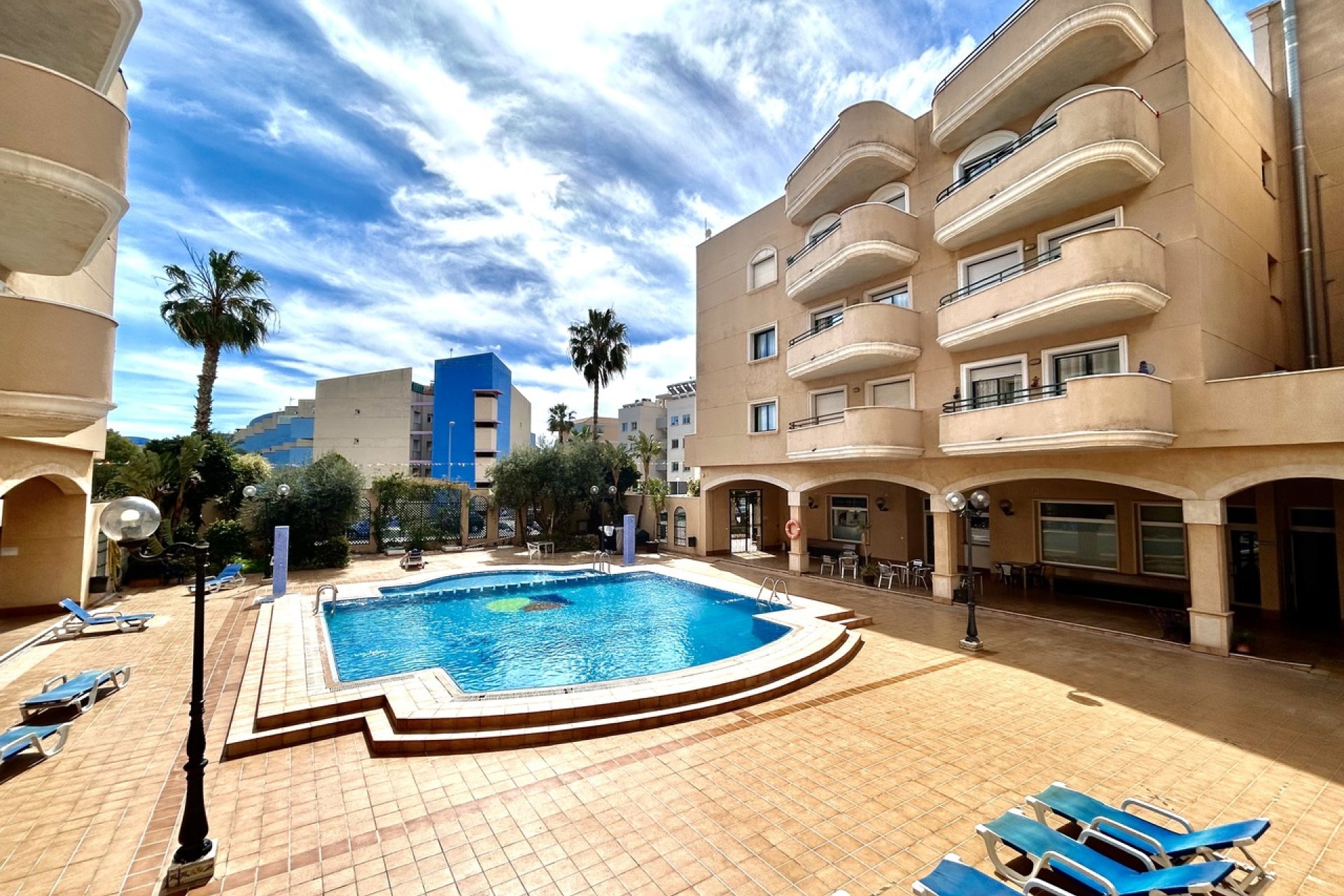 Használt Ingatlanok - Apartman -
Cabo Roig - Costa Blanca