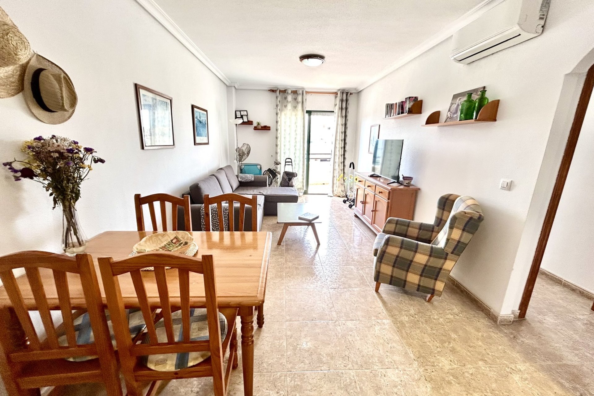 Használt Ingatlanok - Apartman -
Cabo Roig - Costa Blanca