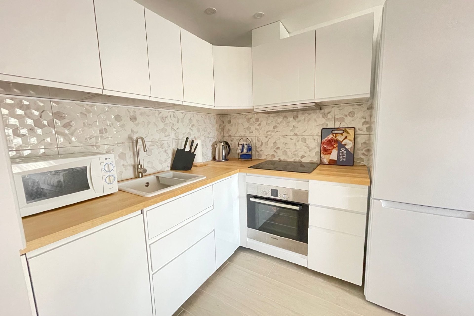 Használt Ingatlanok - Apartman -
Cabo Roig - Costa Blanca