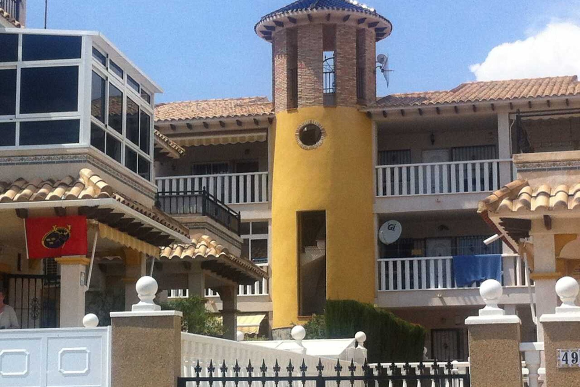 Használt Ingatlanok - Apartman -
Cabo Roig - Costa Blanca