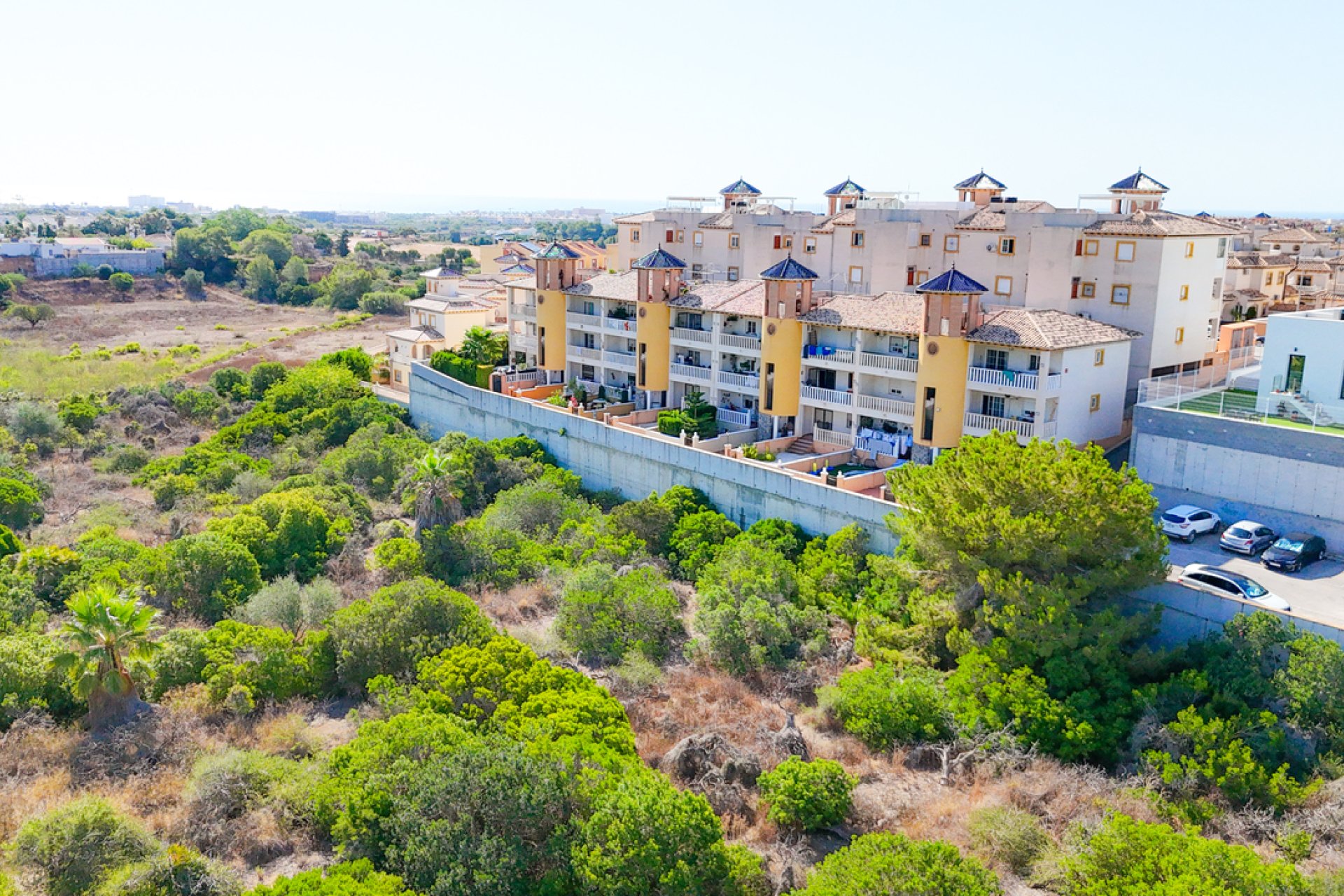 Használt Ingatlanok - Apartman -
Cabo Roig - Costa Blanca