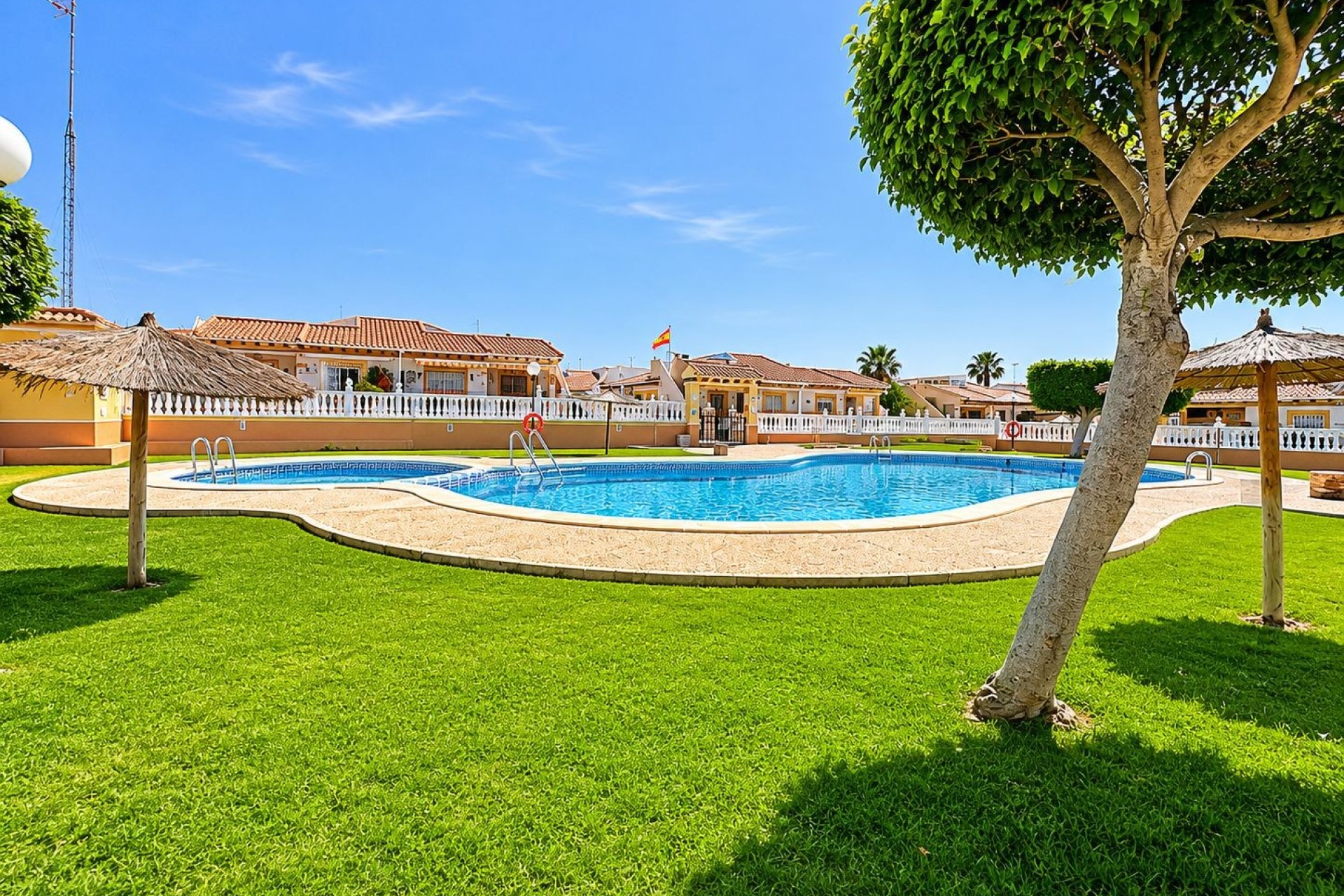 Használt Ingatlanok - Apartman -
Cabo Roig - Costa Blanca