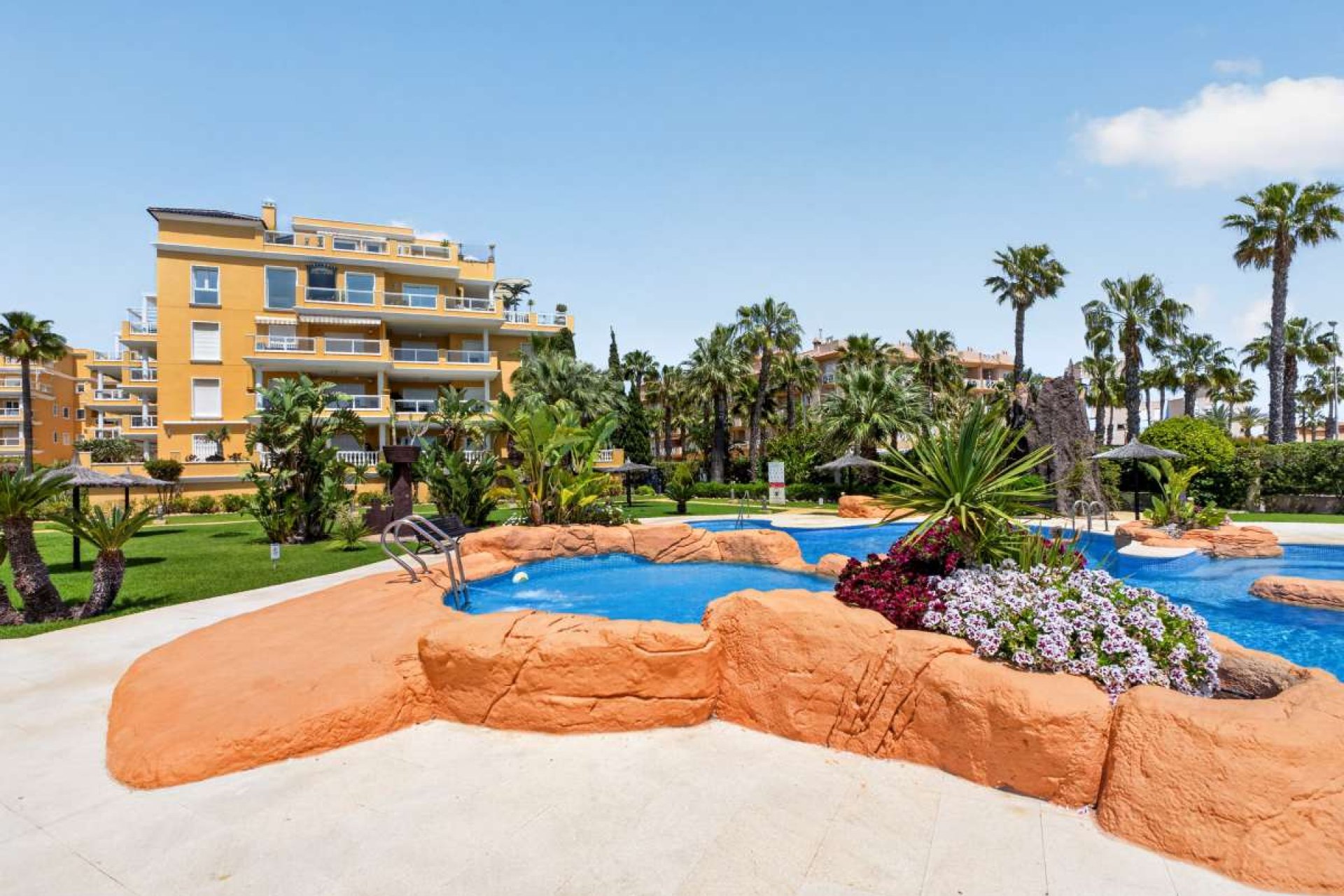 Használt Ingatlanok - Apartman -
Cabo Roig - Costa Blanca