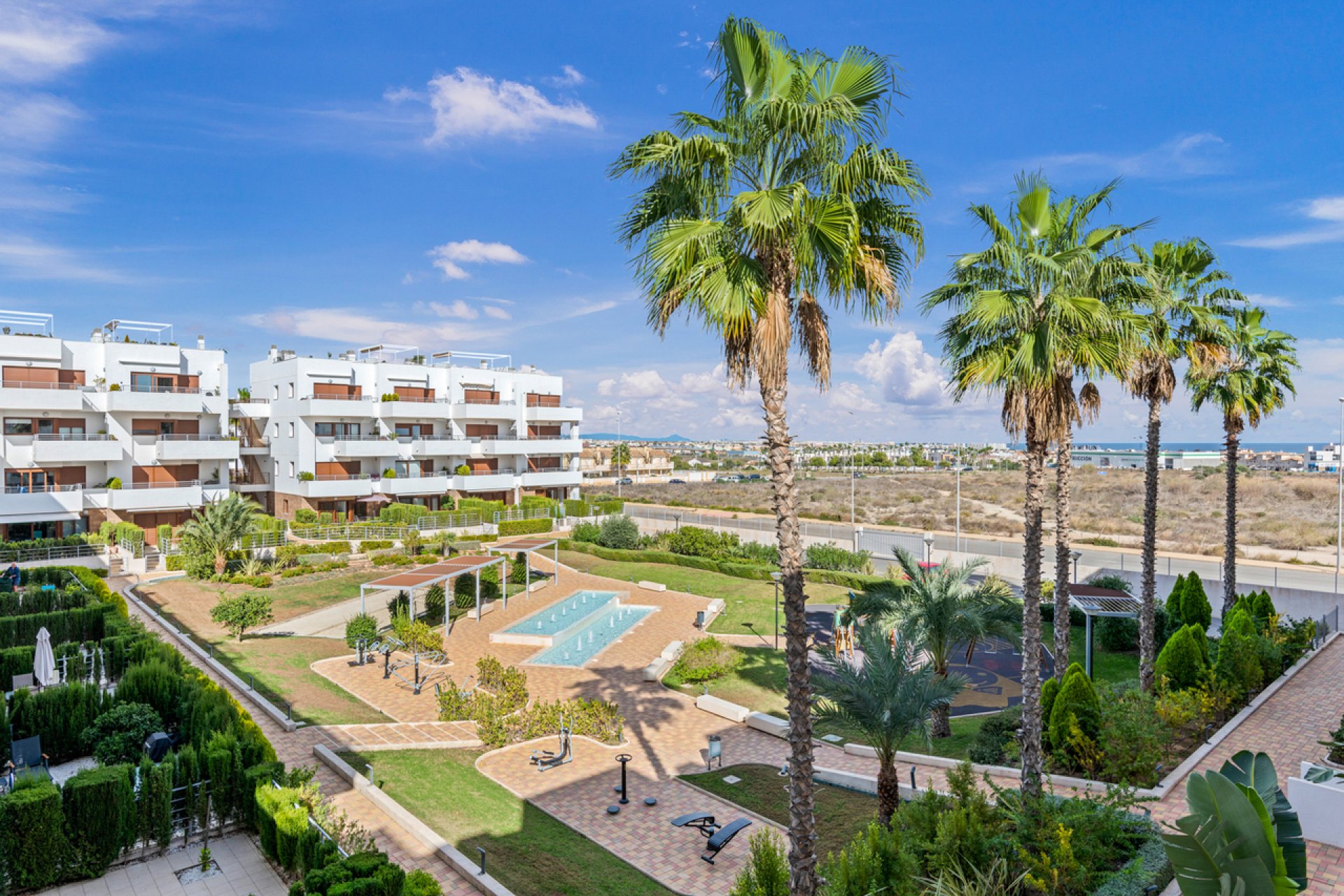 Használt Ingatlanok - Apartman -
Cabo Roig - Costa Blanca