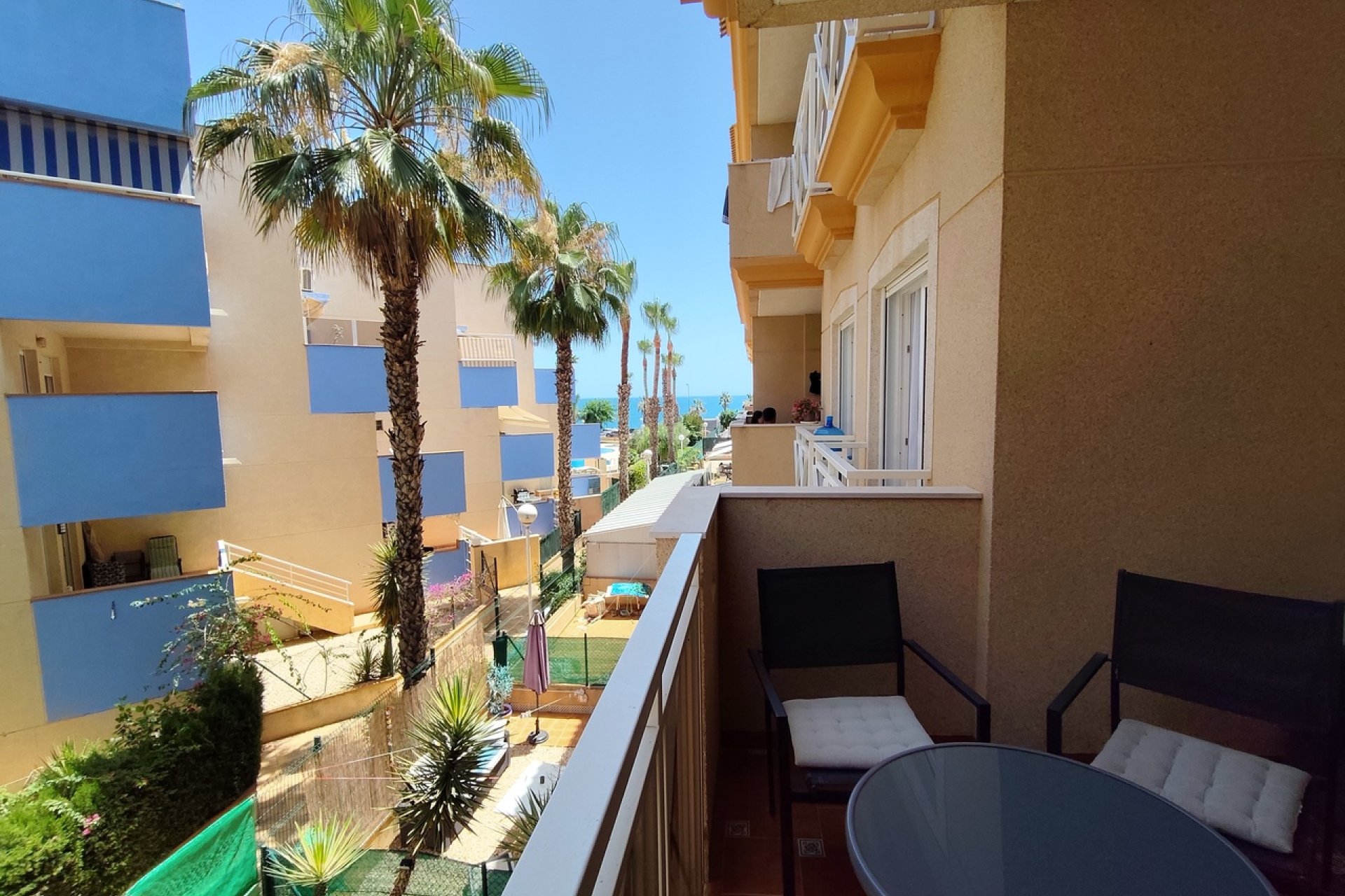 Használt Ingatlanok - Apartman -
Cabo Roig - Costa Blanca