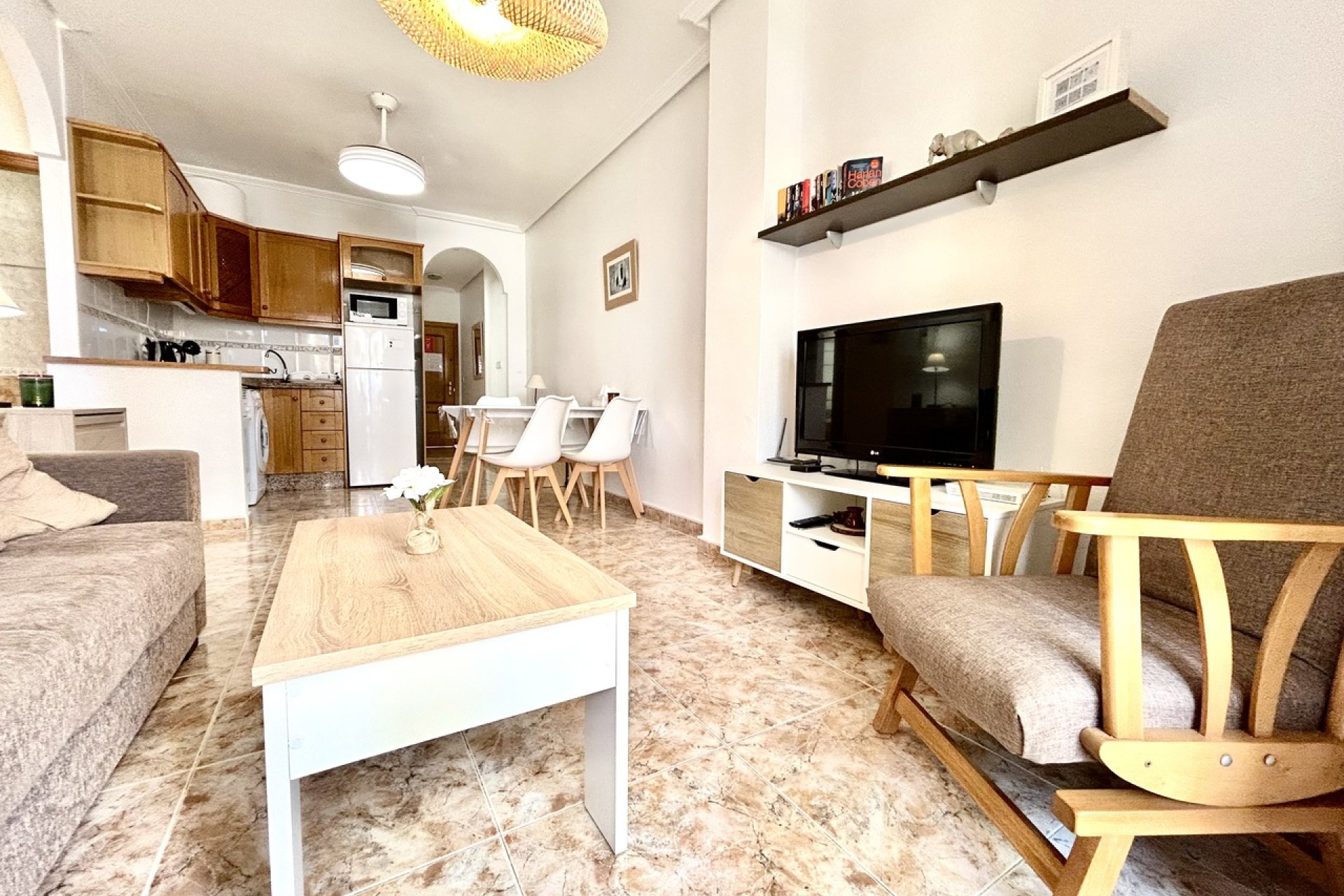 Használt Ingatlanok - Apartman -
Cabo Roig - Costa Blanca