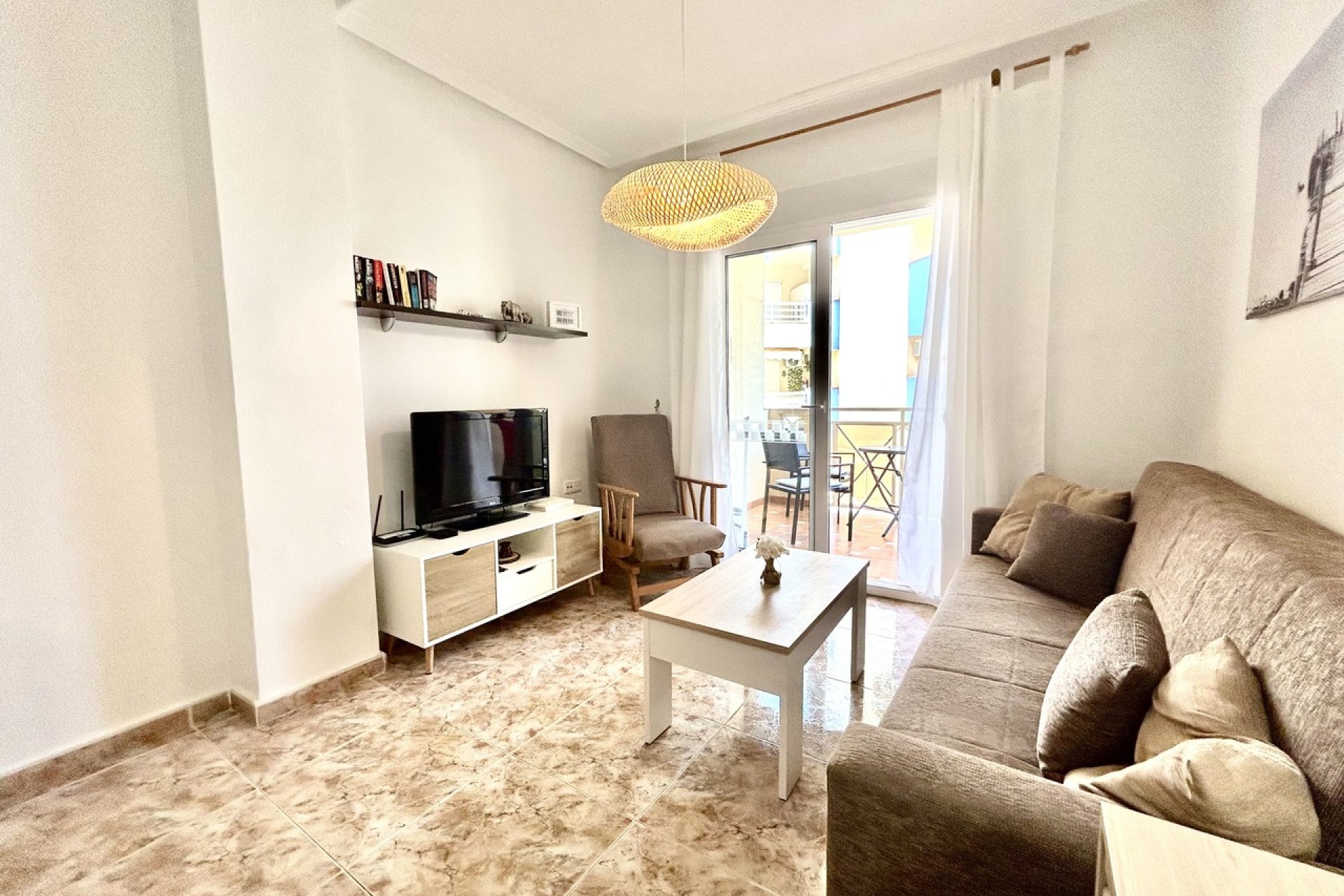 Használt Ingatlanok - Apartman -
Cabo Roig - Costa Blanca