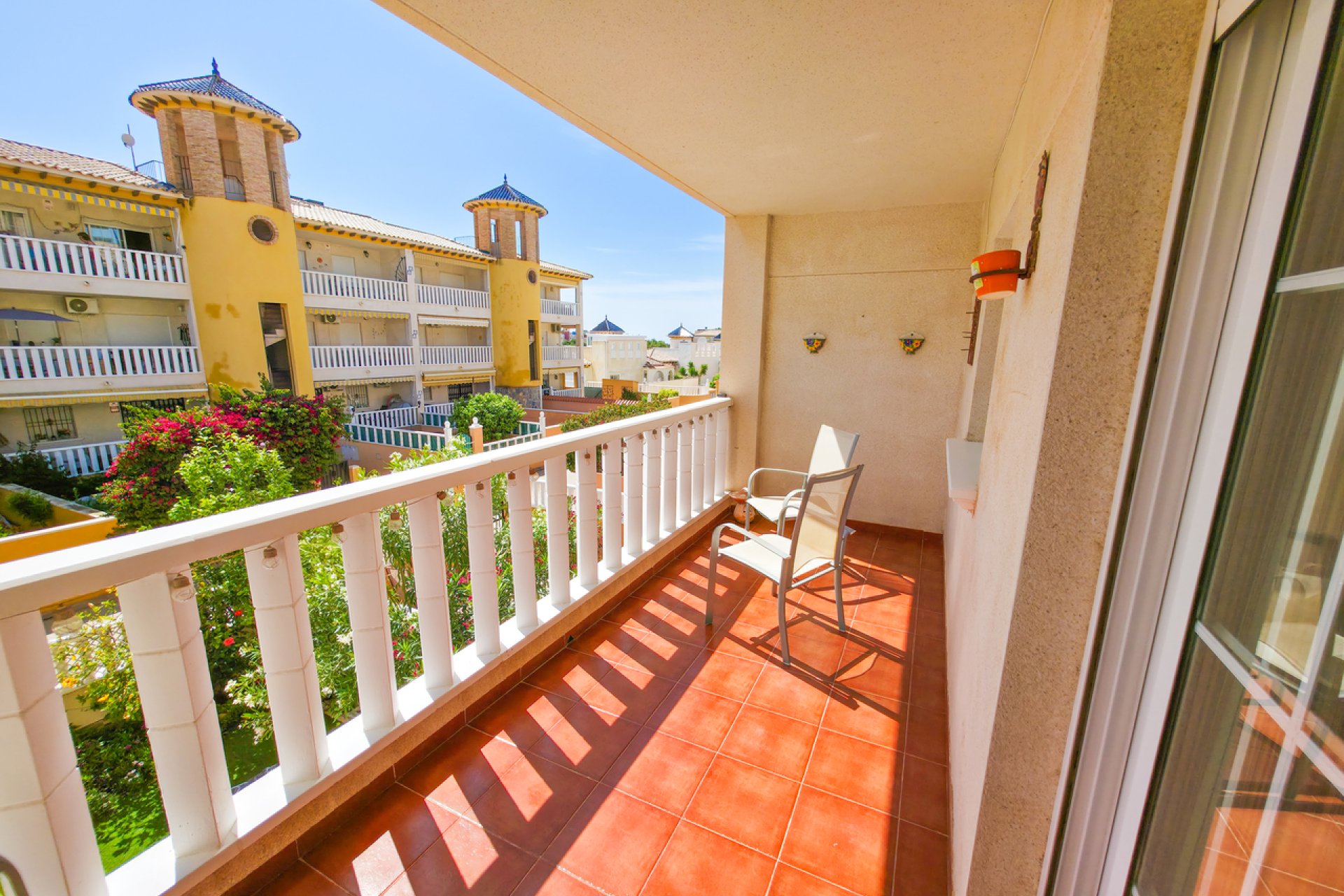 Használt Ingatlanok - Apartman -
Cabo Roig - Costa Blanca
