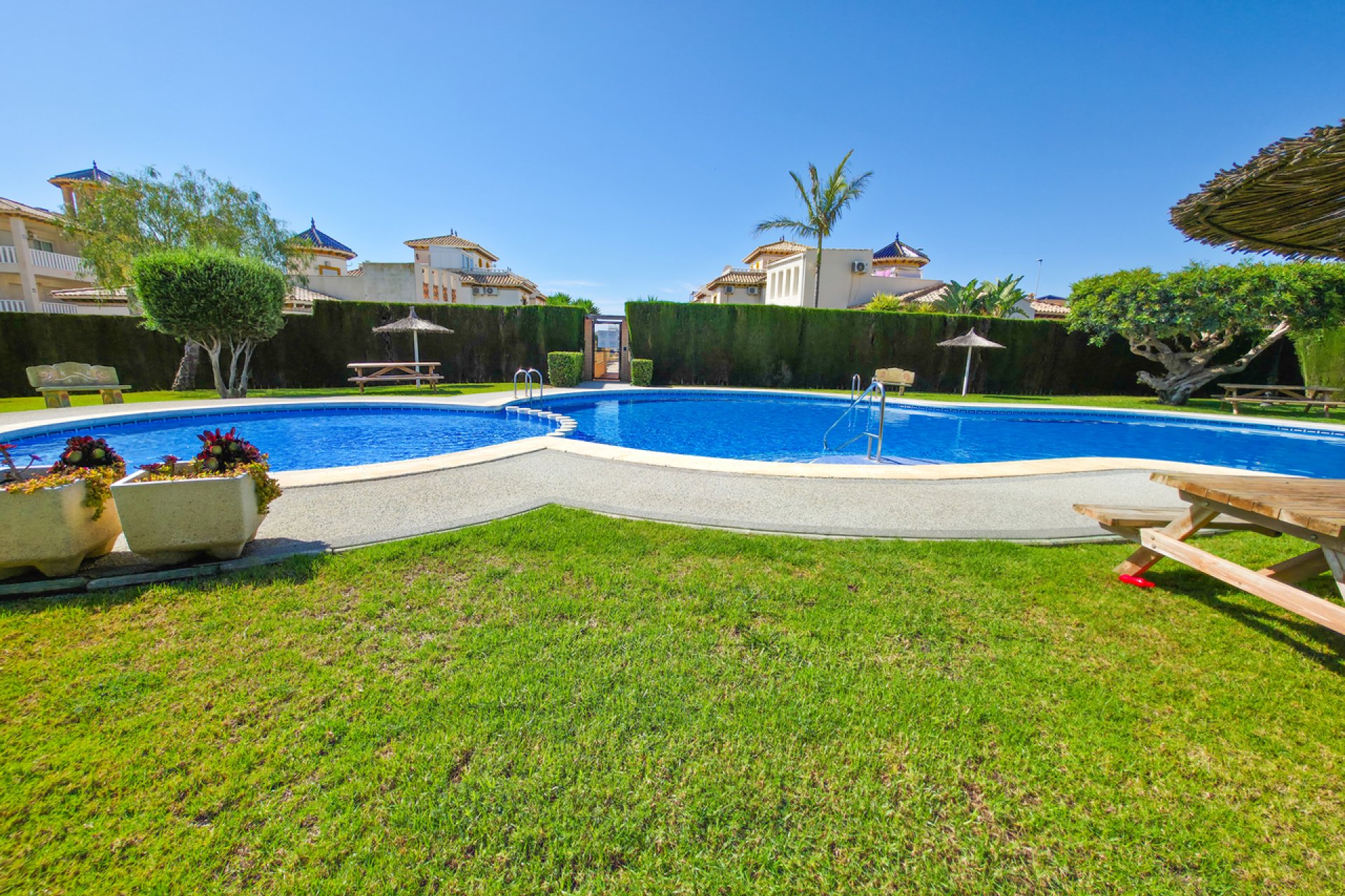 Használt Ingatlanok - Apartman -
Cabo Roig - Costa Blanca