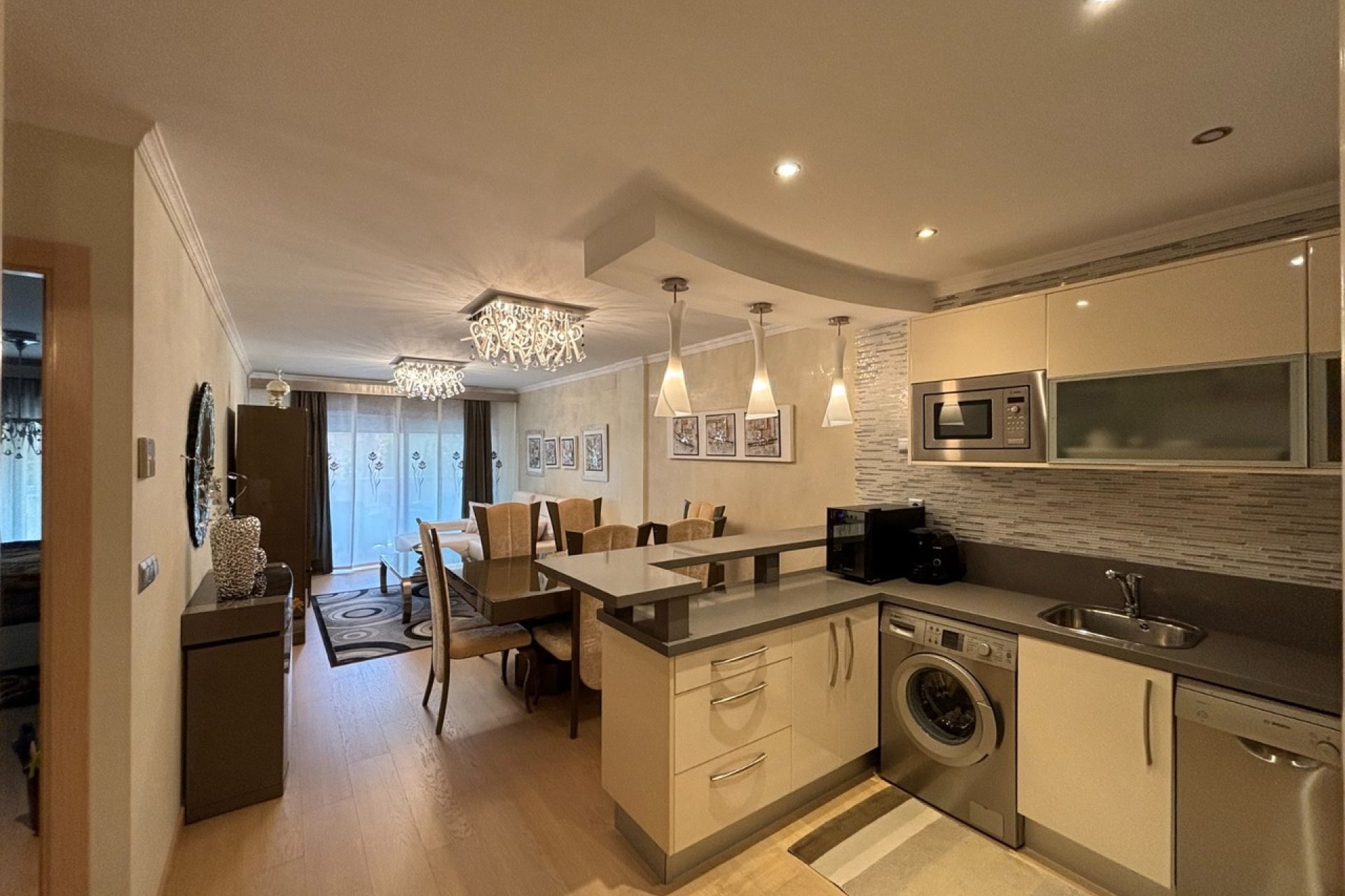 Használt Ingatlanok - Apartman -
Cabo Roig - Costa Blanca
