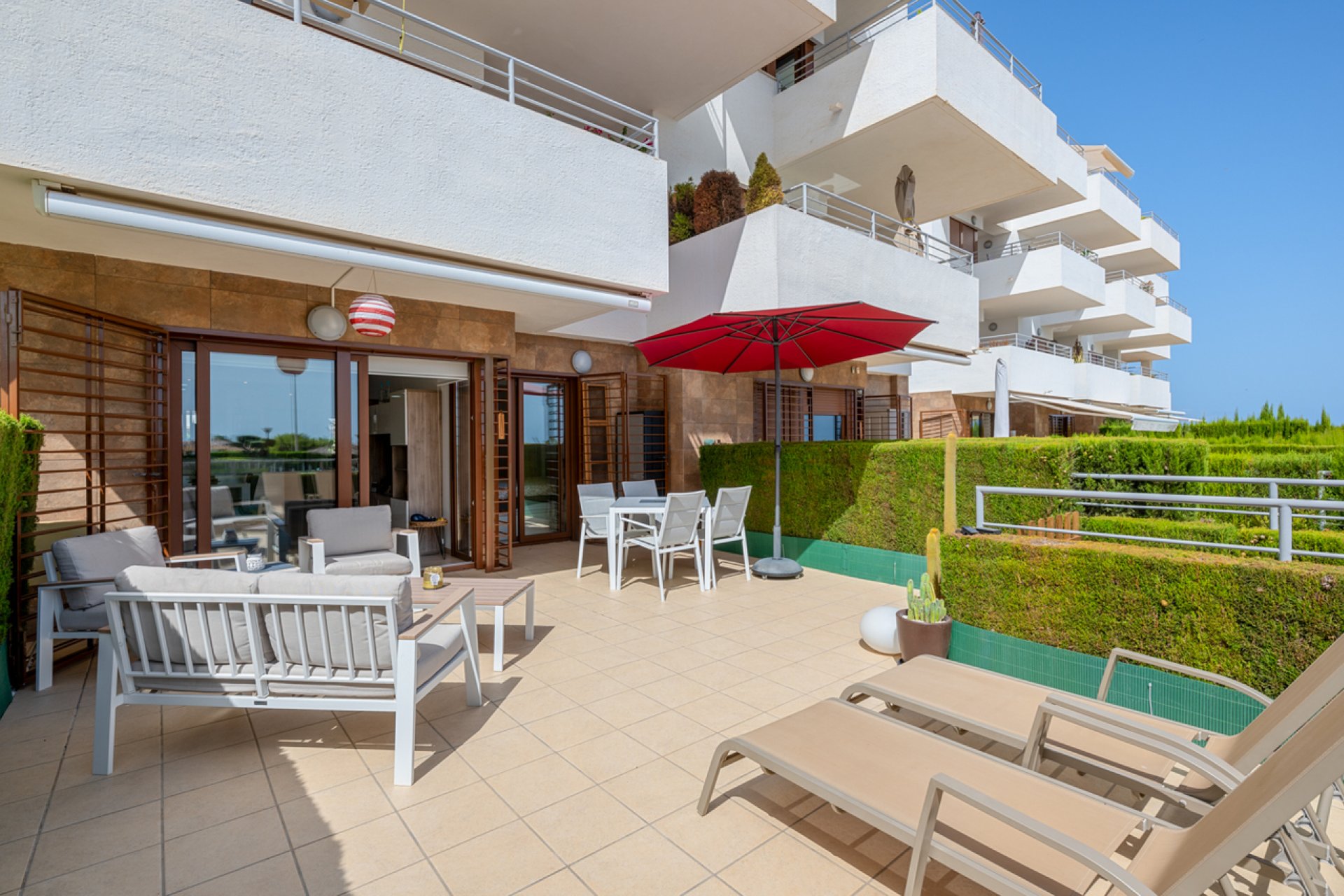 Használt Ingatlanok - Apartman -
Cabo Roig - Costa Blanca
