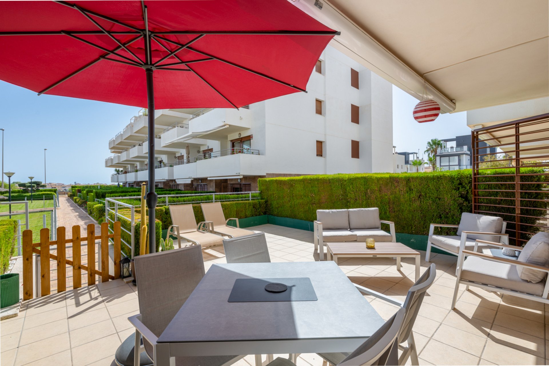Használt Ingatlanok - Apartman -
Cabo Roig - Costa Blanca