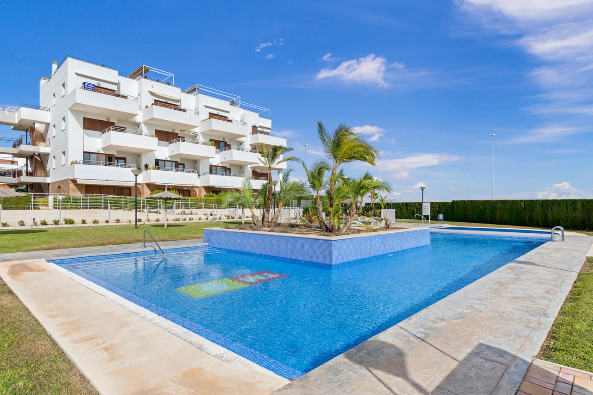 Használt Ingatlanok - Apartman -
Cabo Roig - Costa Blanca