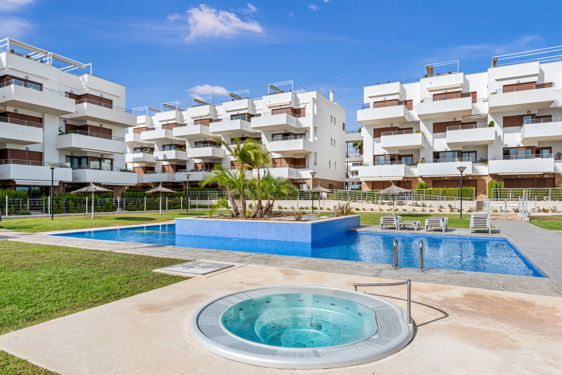 Használt Ingatlanok - Apartman -
Cabo Roig - Costa Blanca