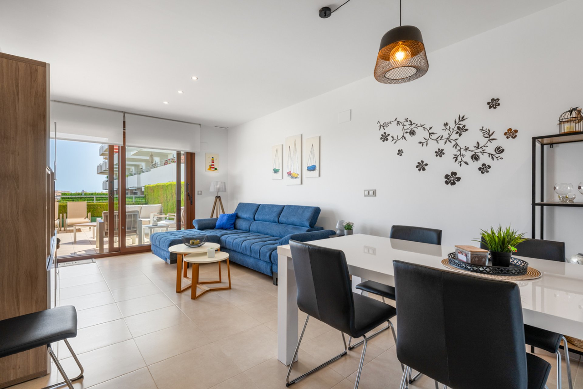 Használt Ingatlanok - Apartman -
Cabo Roig - Costa Blanca