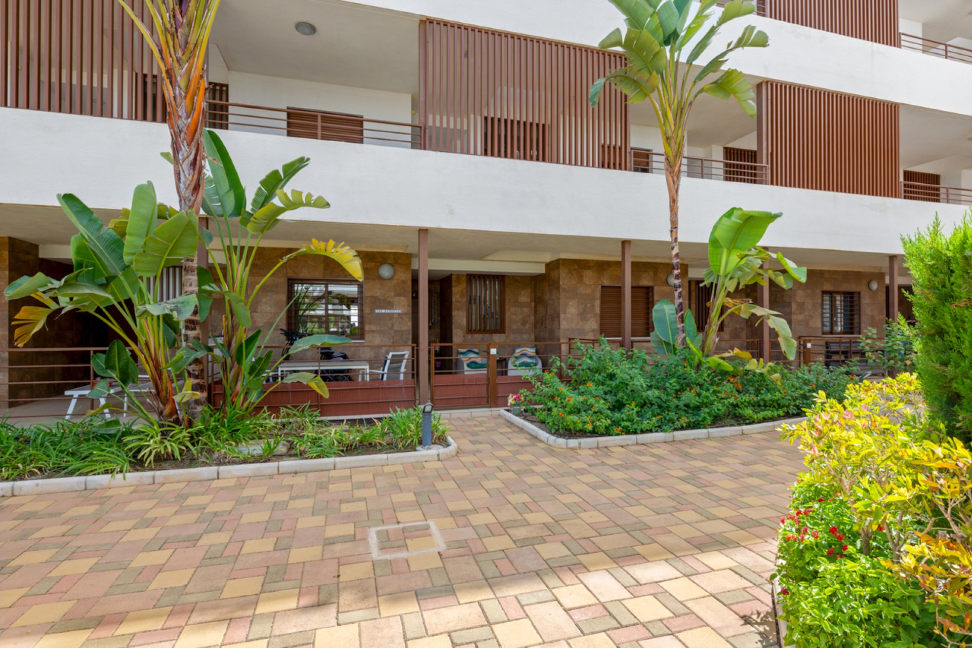 Használt Ingatlanok - Apartman -
Cabo Roig - Costa Blanca
