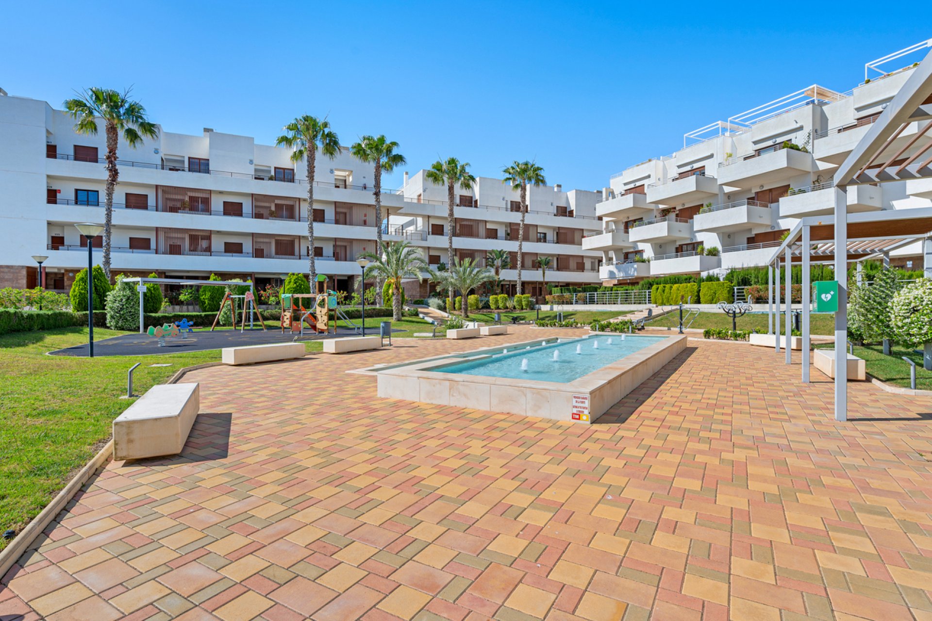 Használt Ingatlanok - Apartman -
Cabo Roig - Costa Blanca