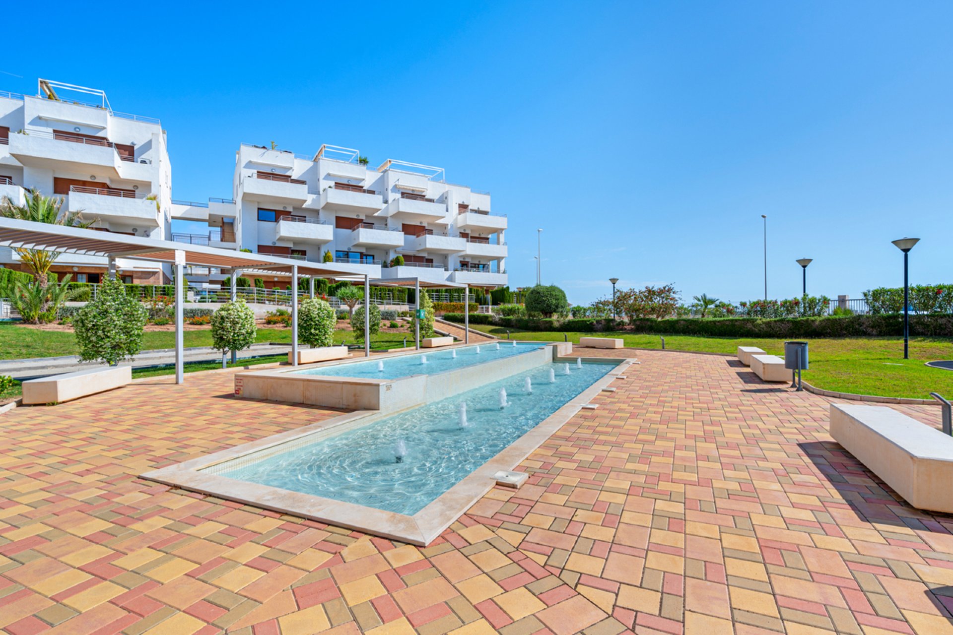 Használt Ingatlanok - Apartman -
Cabo Roig - Costa Blanca