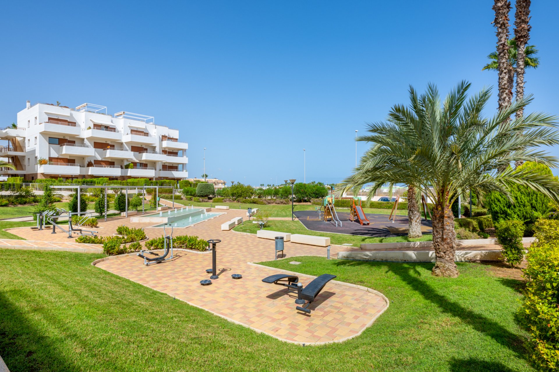 Használt Ingatlanok - Apartman -
Cabo Roig - Costa Blanca